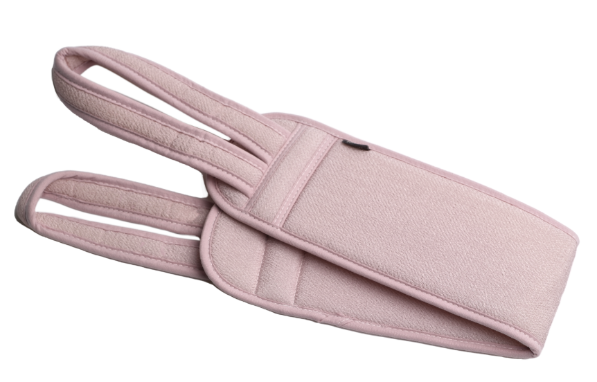 美國 Krramel 櫻花搓澡拉背巾 (現貨+預購)