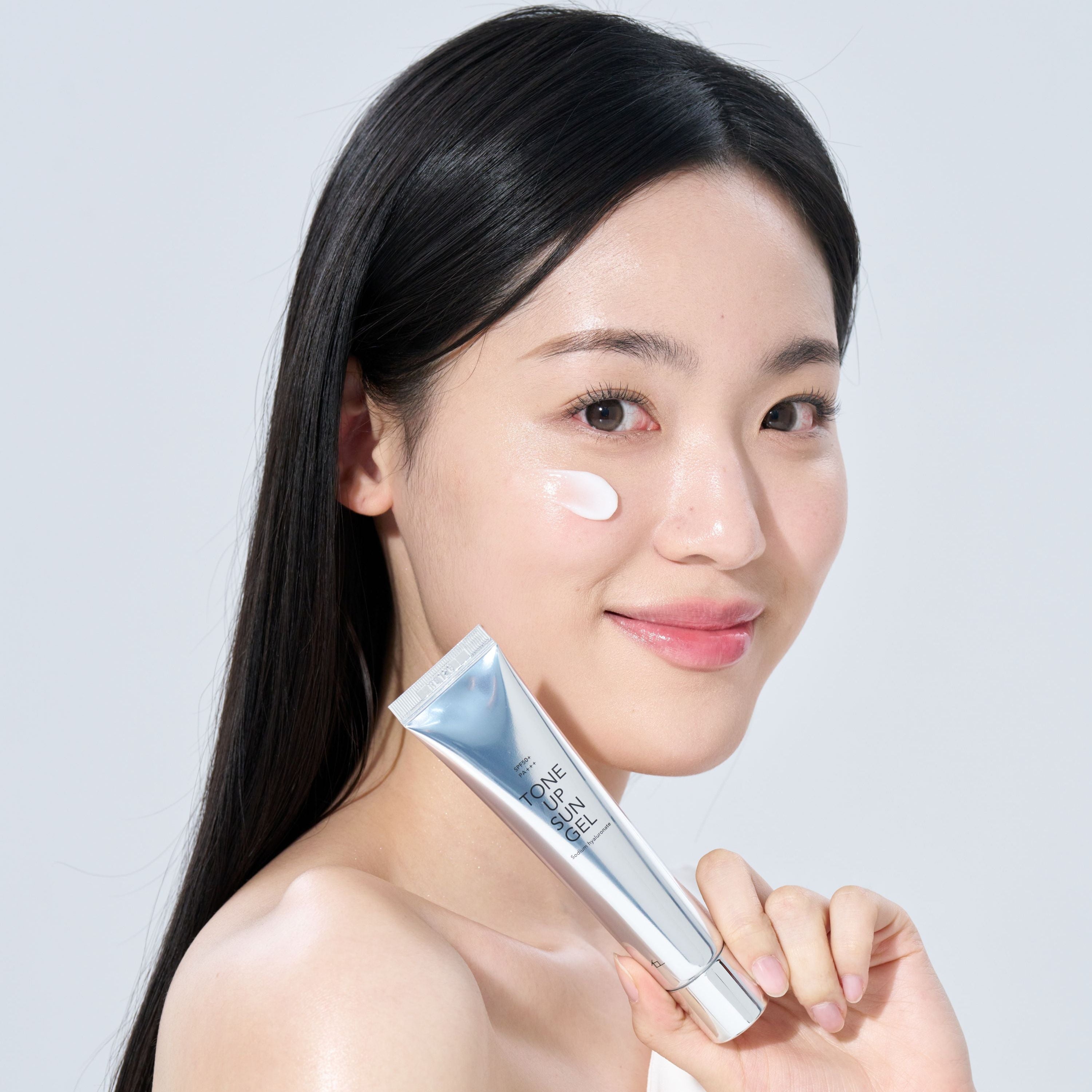 ❤️Apply makeup in 10 seconds to create a natural look✨Korean KY series limited edition gift basket set💖Recommended by Korea&