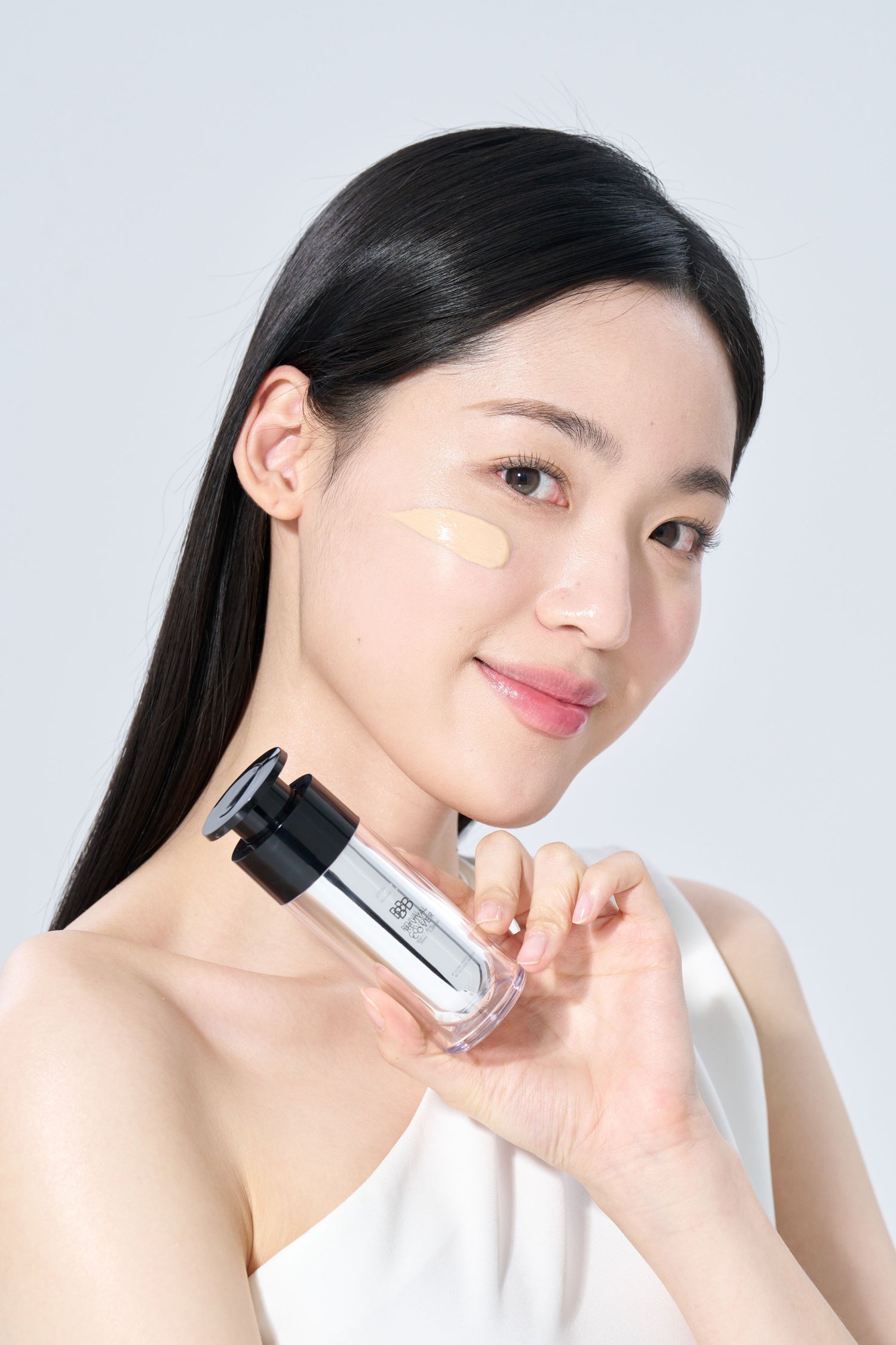 💕限定 10秒內上妝偽素顏✨韓國KY輕透肌逆光賦活BB霜(30/ml)系列組合