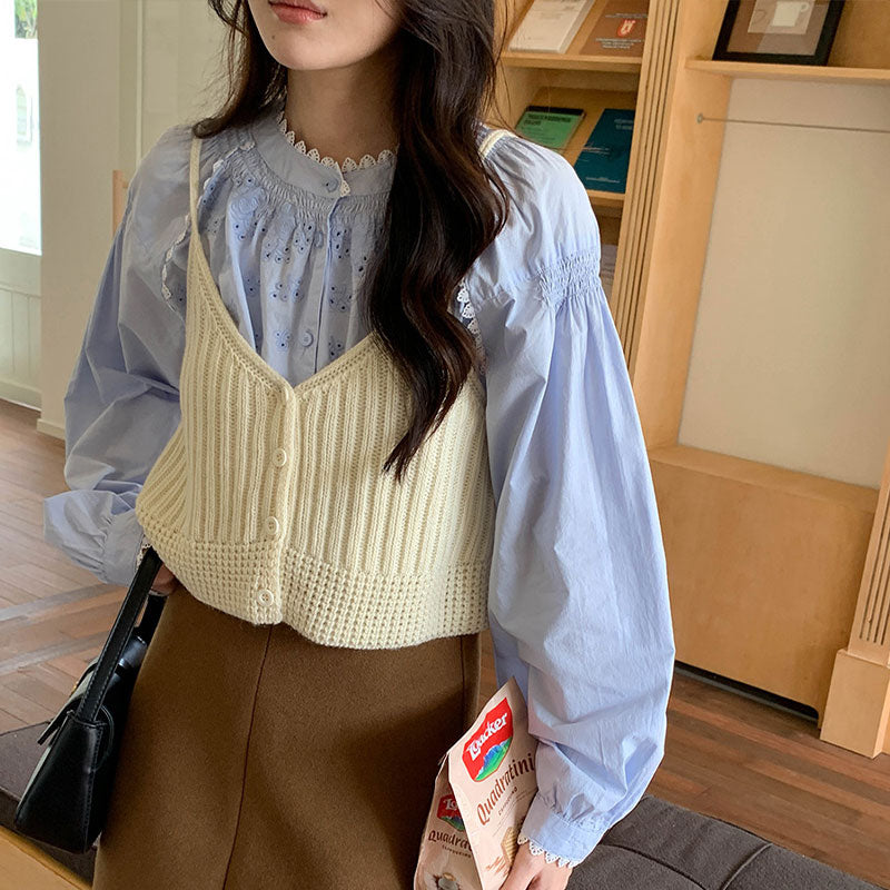 ๐ๆฐๅไธๆถใๆขจ่ฑ็ช้
ใ๐้็ณปๆบซๆ็พๆญ็็ฉฟๅฏฌ้ฌ้่ฅ้็นๅๅธถ่ๅฟ(3่ฒ)๐ค