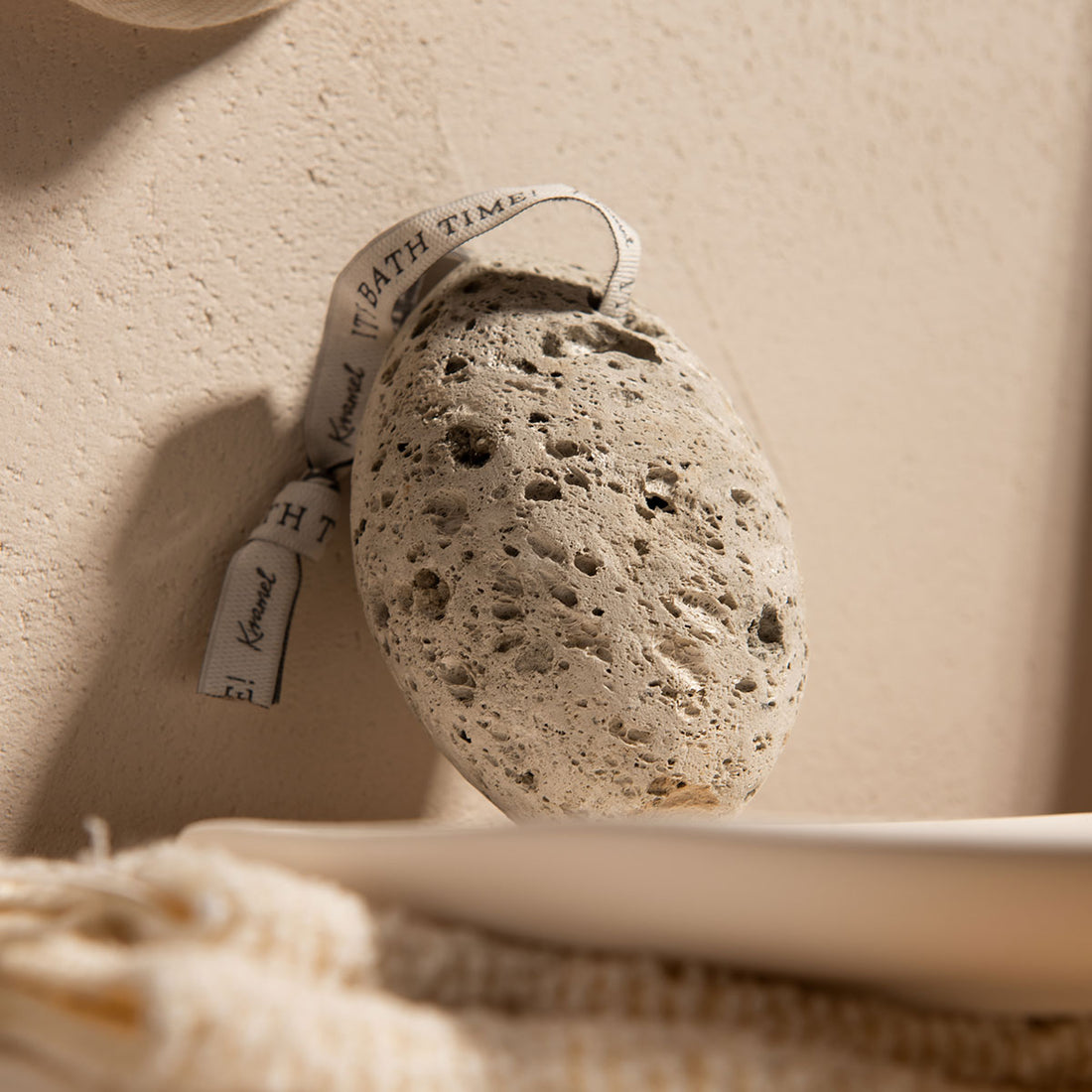 美國 Krramel天然沼澤磨脚浮石 (現貨+預購)