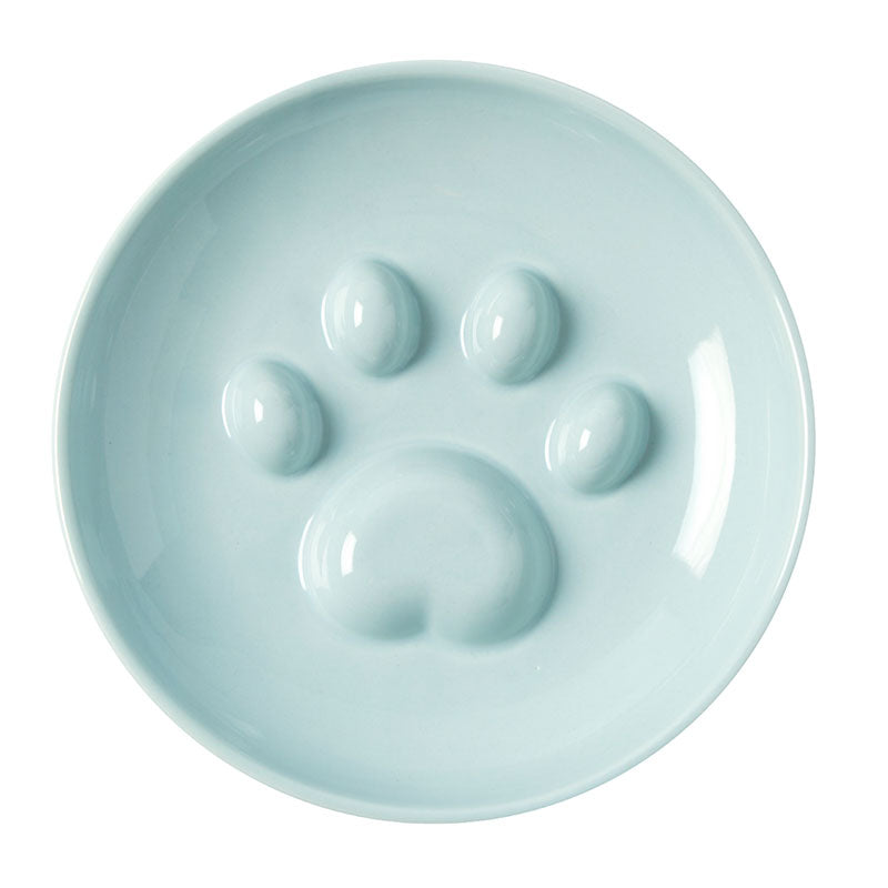 💜新品上架【梨花娘總代理】韓國專利品牌 UIL&PET l 餐餐碗慢食碗|防噎防吐・Regular系列・貓狗適用可搭配任何自動餵食器