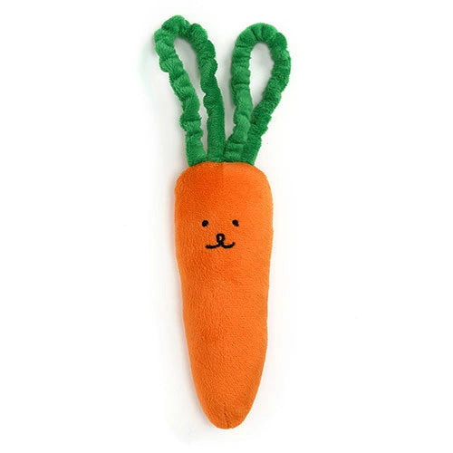 🥕新品上架【梨花娘總代理】日本品牌Solgra 🌽快樂農場蔬菜朋友寵物玩具六件組|狗狗啃咬互動玩具・茄子紅蘿蔔地瓜白蘿蔔玉米