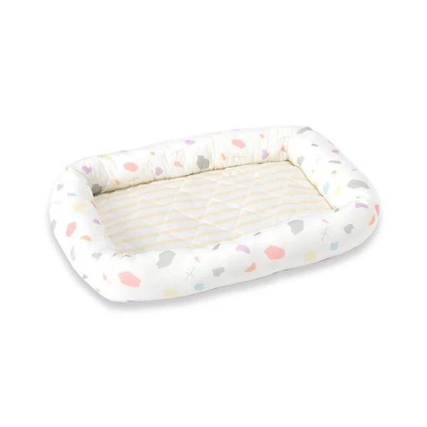 新品上架【梨花娘總代理】🐾日本品牌Solgra 🐶毛孩專用瞬冷降溫舒眠方型床墊(4色)
