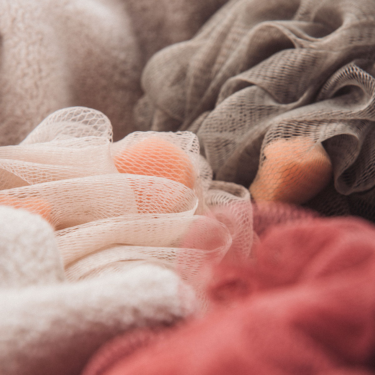 美國 Krramel小熊海绵浴球  (現貨+預購)