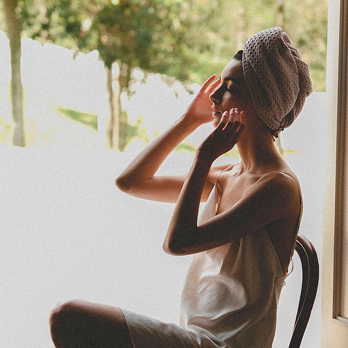 美國 Krramel 第四代SEQUOIA-TEXTM紅衫科技速乾帽_華夫格款 (現貨+預購)