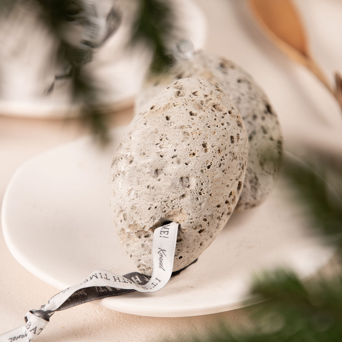 美國 Krramel天然沼澤磨脚浮石 (現貨+預購)