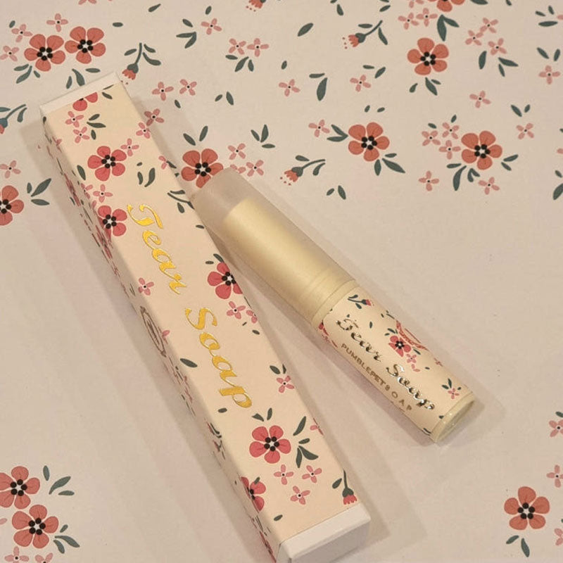 💜新品上架【梨花娘總代理】🫧韓國PUMBLEPET 寵物貓狗天然植萃淚痕清潔用潔淨皂乾濕兩用5g一支
