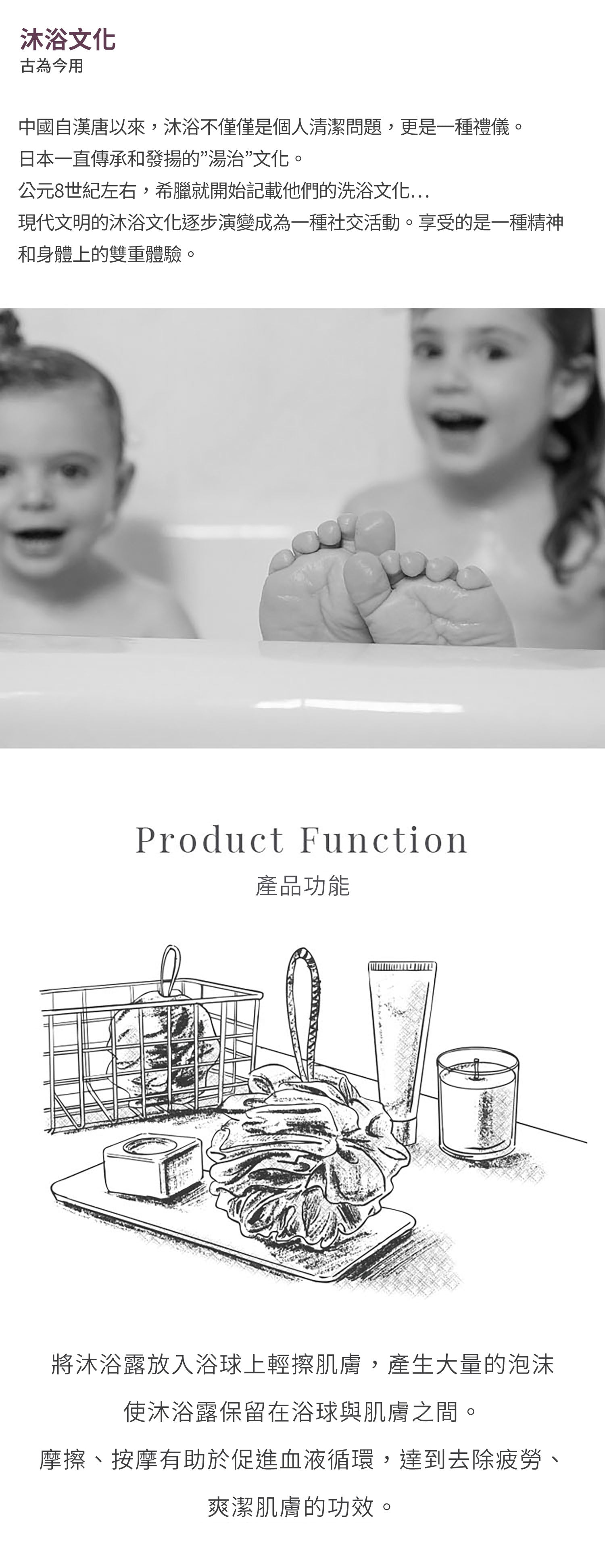 美國 Krramel小熊海绵浴球  (現貨+預購)