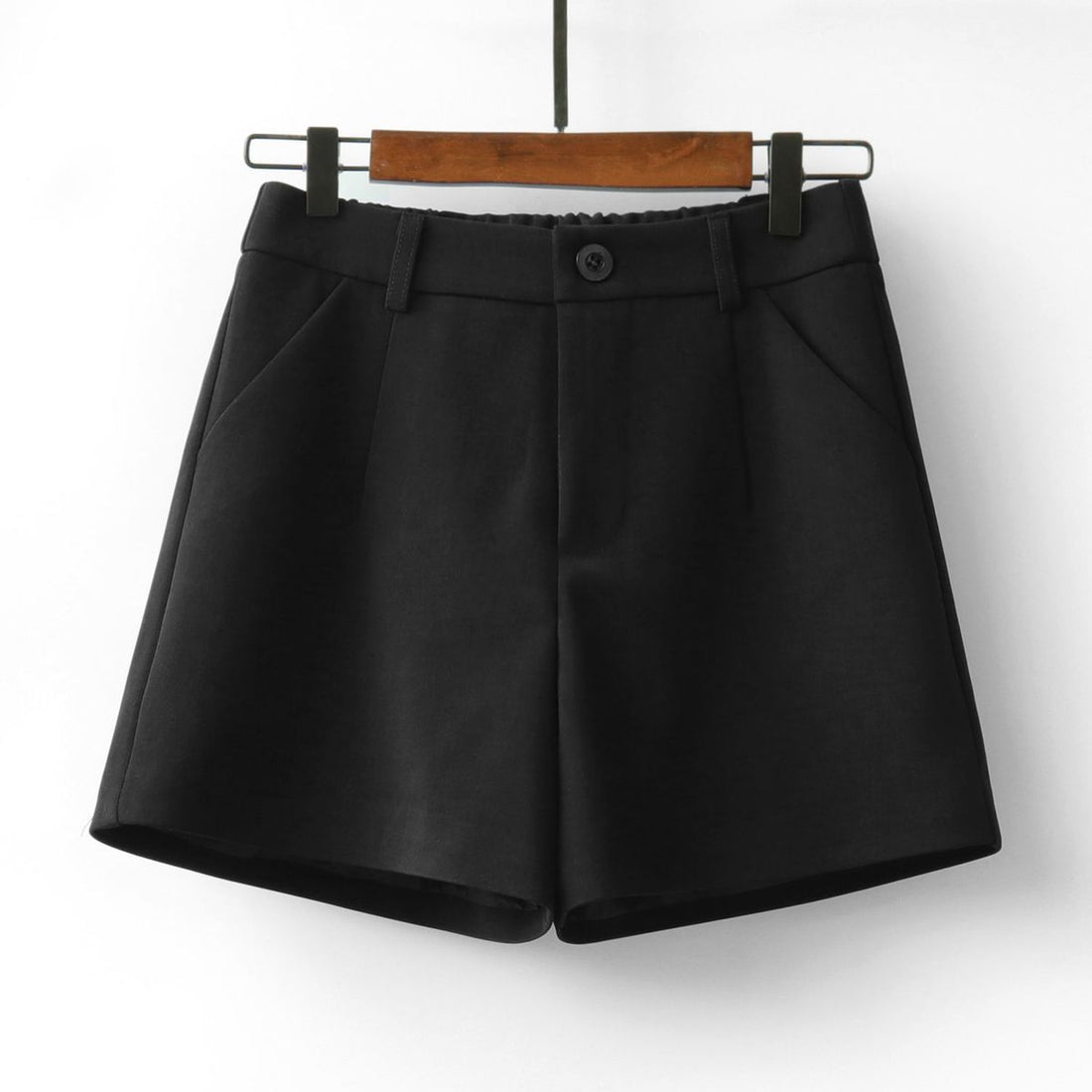 🆕新品上架💖【梨花瑪雅】秋冬新款後鬆緊顯瘦高腰西裝冬靴褲💕