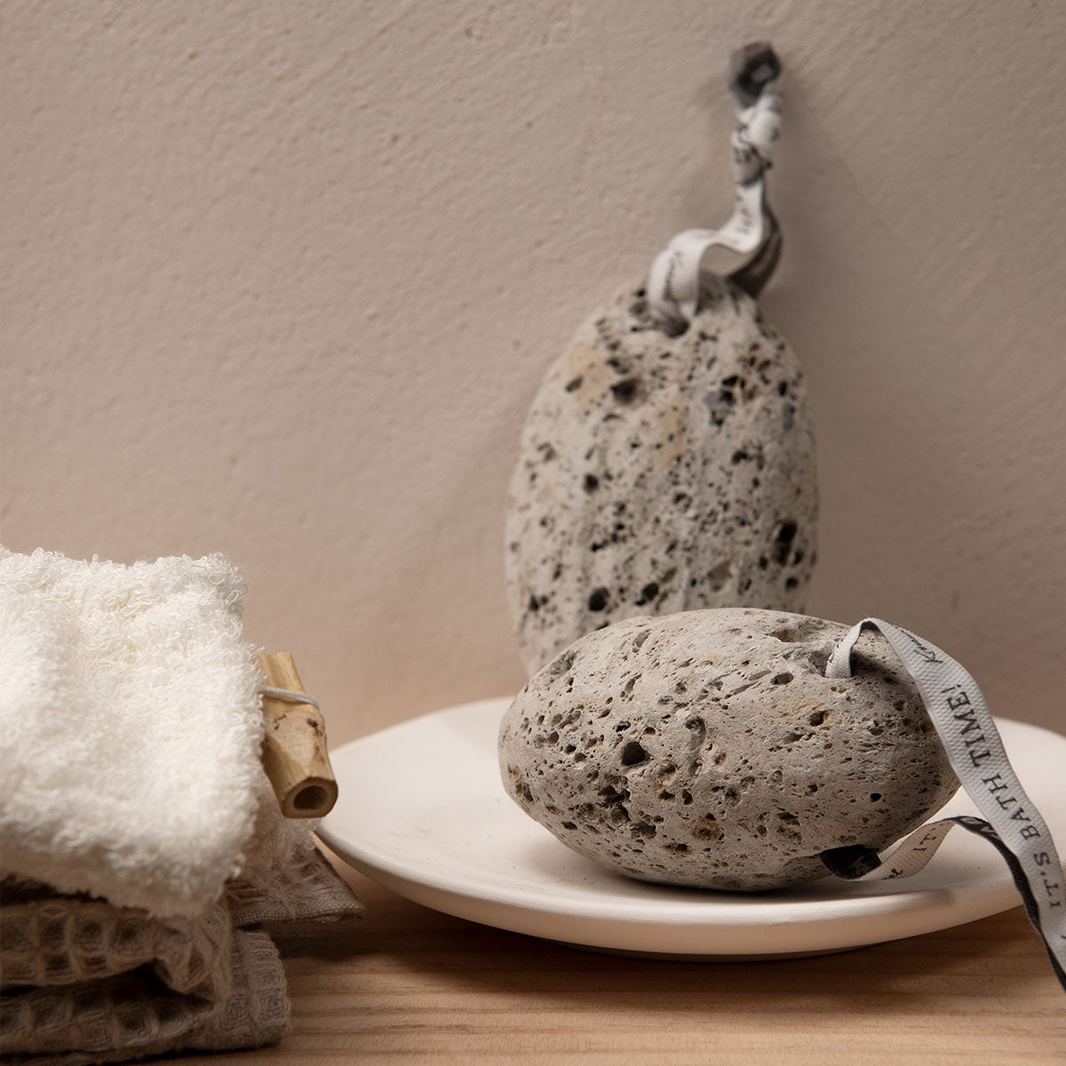 美國 Krramel天然沼澤磨脚浮石 (現貨+預購)