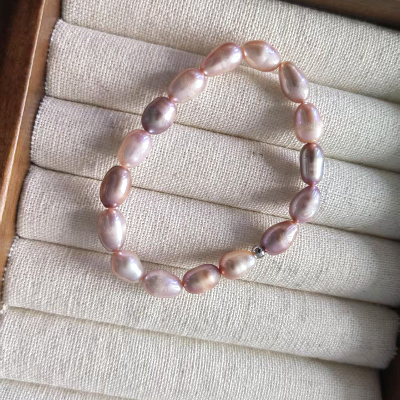 🆕新品上架【梨花瑪雅】💖輕奢氣質天然淡水珍珠手鍊多種款式💖✨💖