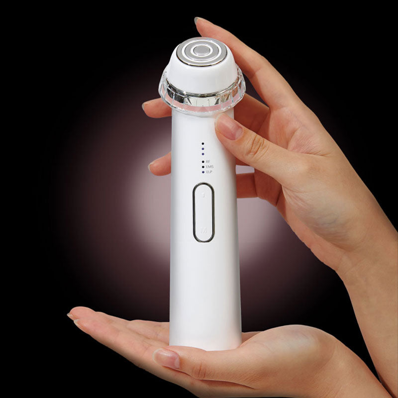 🆕新品上架【梨花娘】韓國醫美團隊研製全機韓國製造原裝進口🤞市售唯一NEWCHAE 無痛保養 澎潤X輪廓X導入三效水光美容儀(贈膠原胜肽水潤霜X1市值$1590)