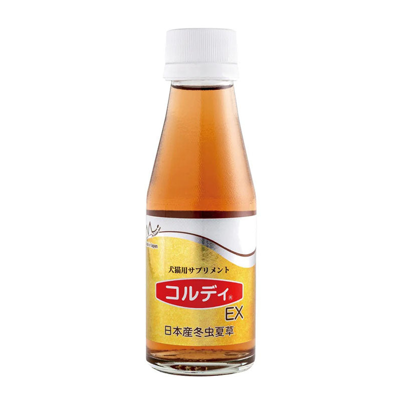 【梨花娘總代理】🎌日本300家獸醫院推薦 樂天暢銷NO.1 MONOLIS|CORDY M/G 日本專利冬蟲夏草・犬貓日常免疫力維持營養粉100g