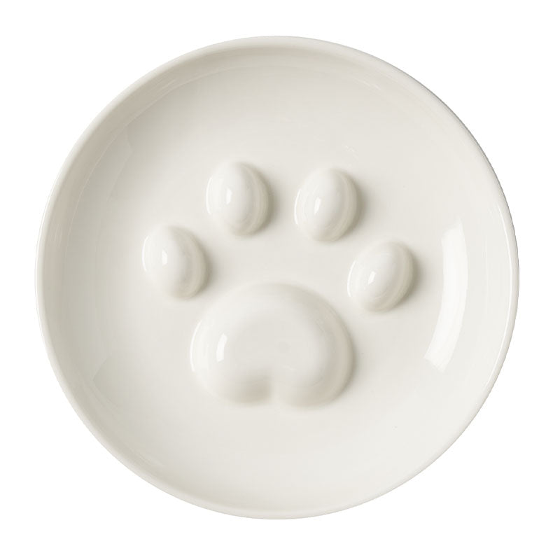 💜新品上架【梨花娘總代理】韓國專利品牌 UIL&PET l 餐餐碗慢食碗|防噎防吐・Regular系列・貓狗適用可搭配任何自動餵食器