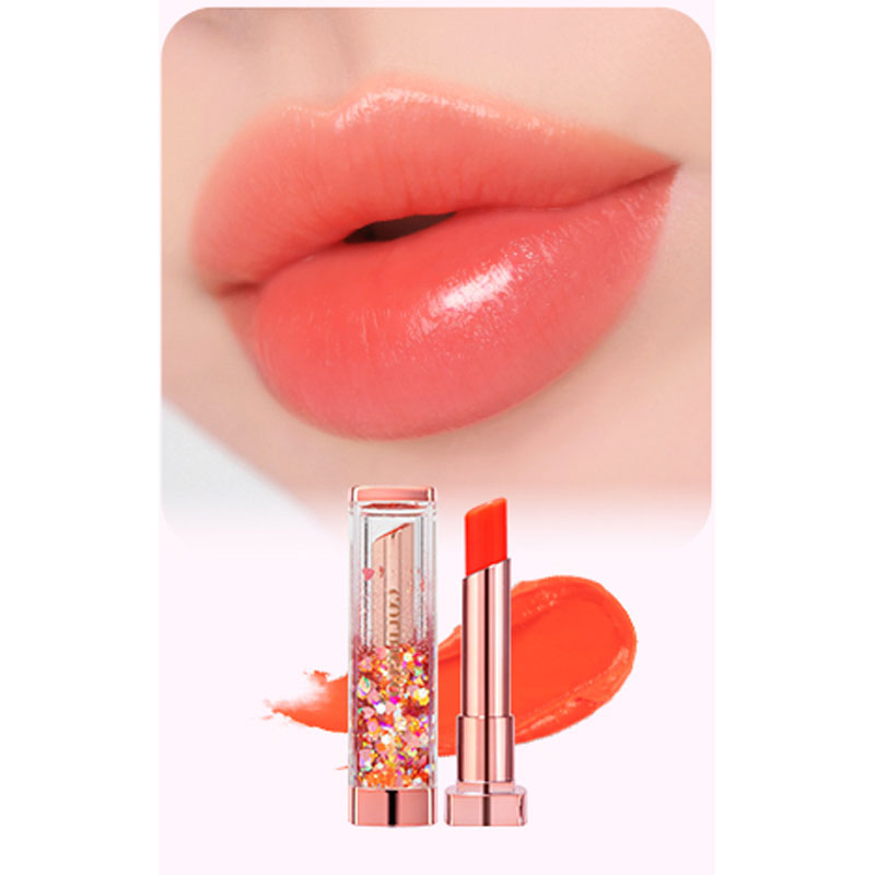 💜新品上架【梨花娘】璀璨星河流沙溫感粉漾果凍水光護唇膏💄(唇頰兩用)六色