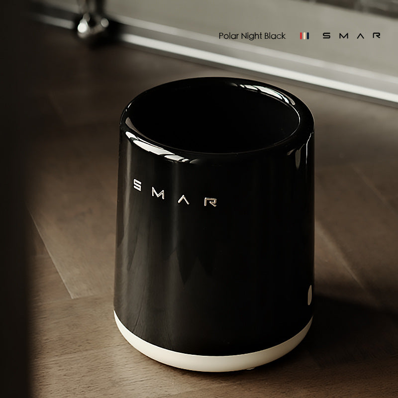 🆕新品上架💖【梨花瑪雅】🤞永遠當妳的🗑️復古英倫居家時尚smar垃圾桶(6色)