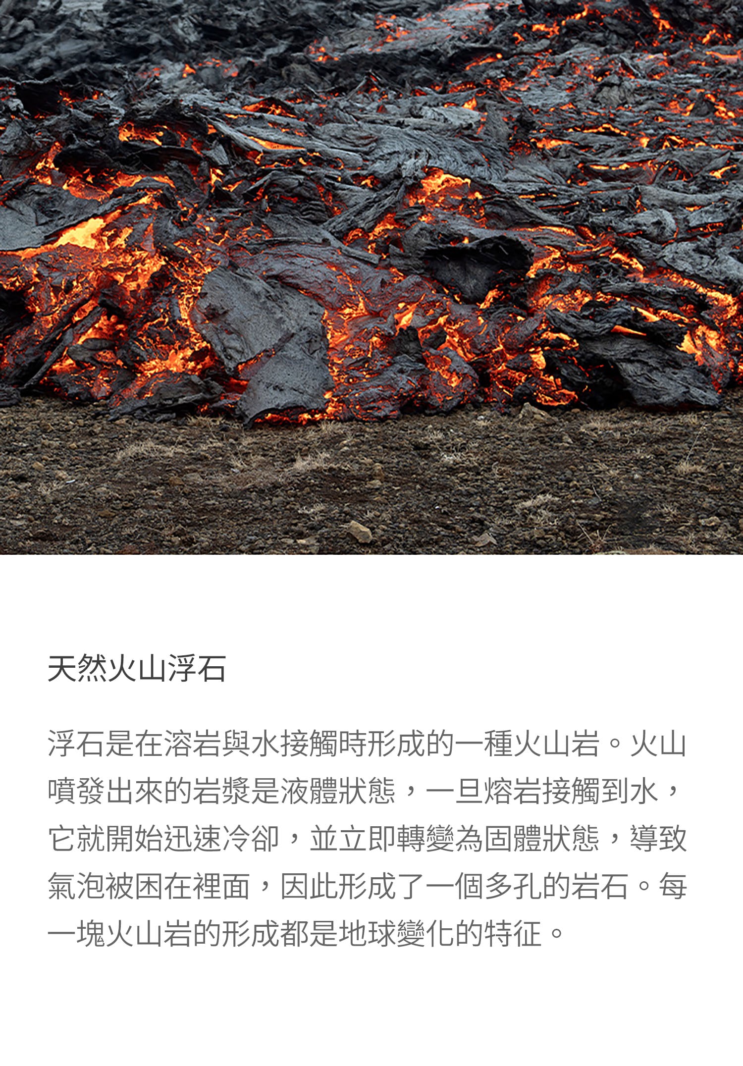美國 Krramel天然火山浮石磨脚石  (現貨+預購)