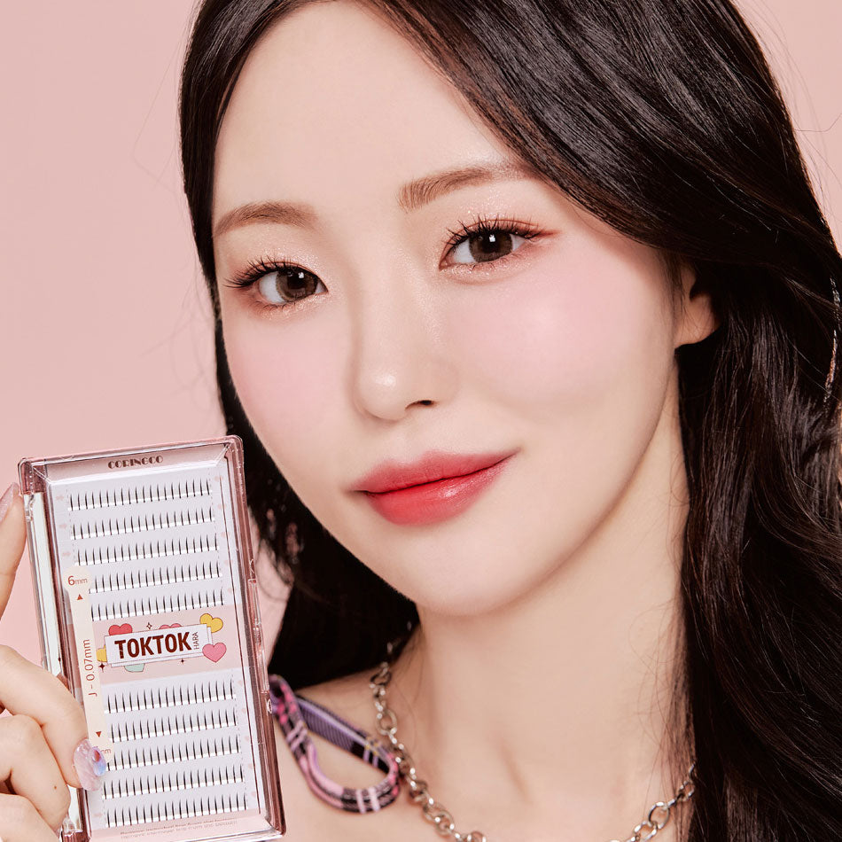 💜新品上架【梨花娘】🫧韓國CORINGCO下睫毛自然韓系三款式可選