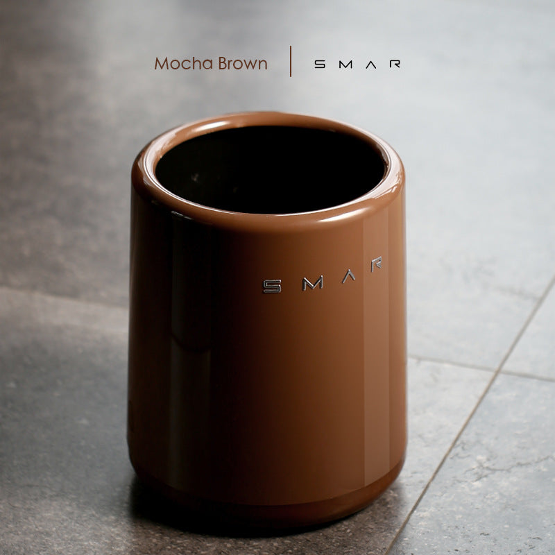 🆕新品上架💖【梨花瑪雅】🤞永遠當妳的🗑️復古英倫居家時尚smar垃圾桶(6色)