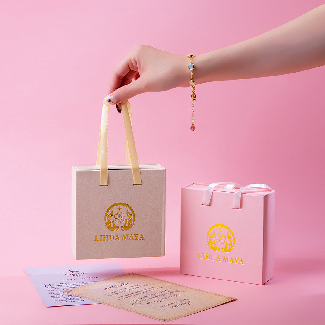 【梨花瑪雅】新品上架🏆 選品🫶魔法能量7色彩虹水晶多采多姿的幸運手鍊