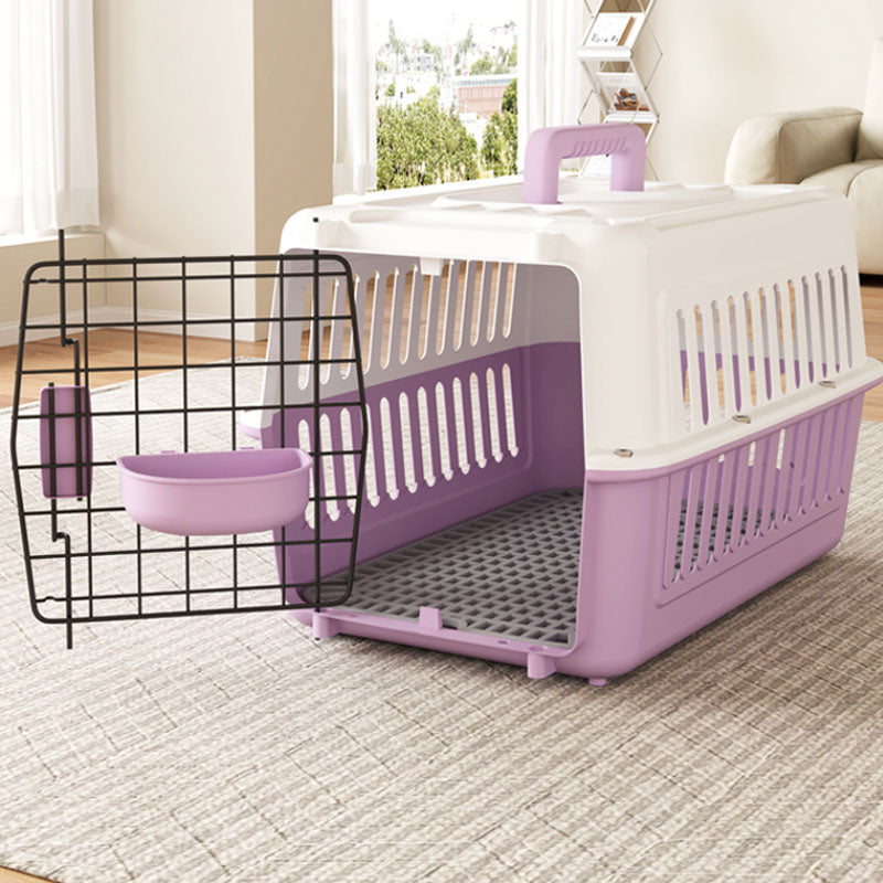 🆕新品上架【梨花瑪雅】🐱🐶萌寵貓咪狗狗中小型寵物運輸航空箱便攜外出(5色)