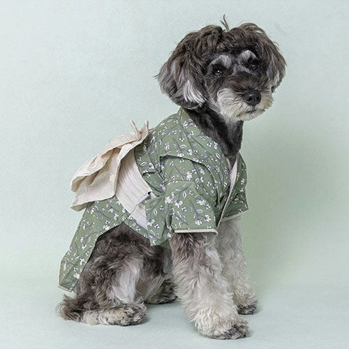新品上架【梨花娘總代理】🐾日本品牌Solgra 🐶日系立體蝴蝶結寵物夏日浴衣(XS~XXL)