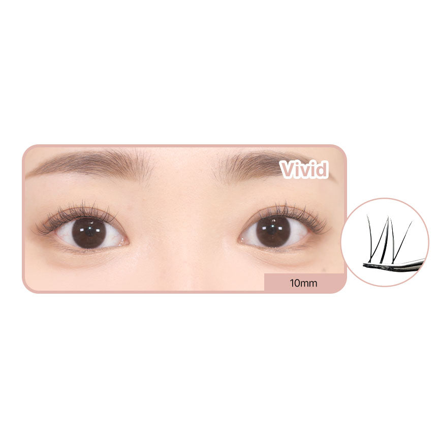 💜新品上架【梨花娘】🔥韓國暢銷TOP.1160萬件睫毛排行NO.1CORINGCO免膠自然上睫毛15款可選