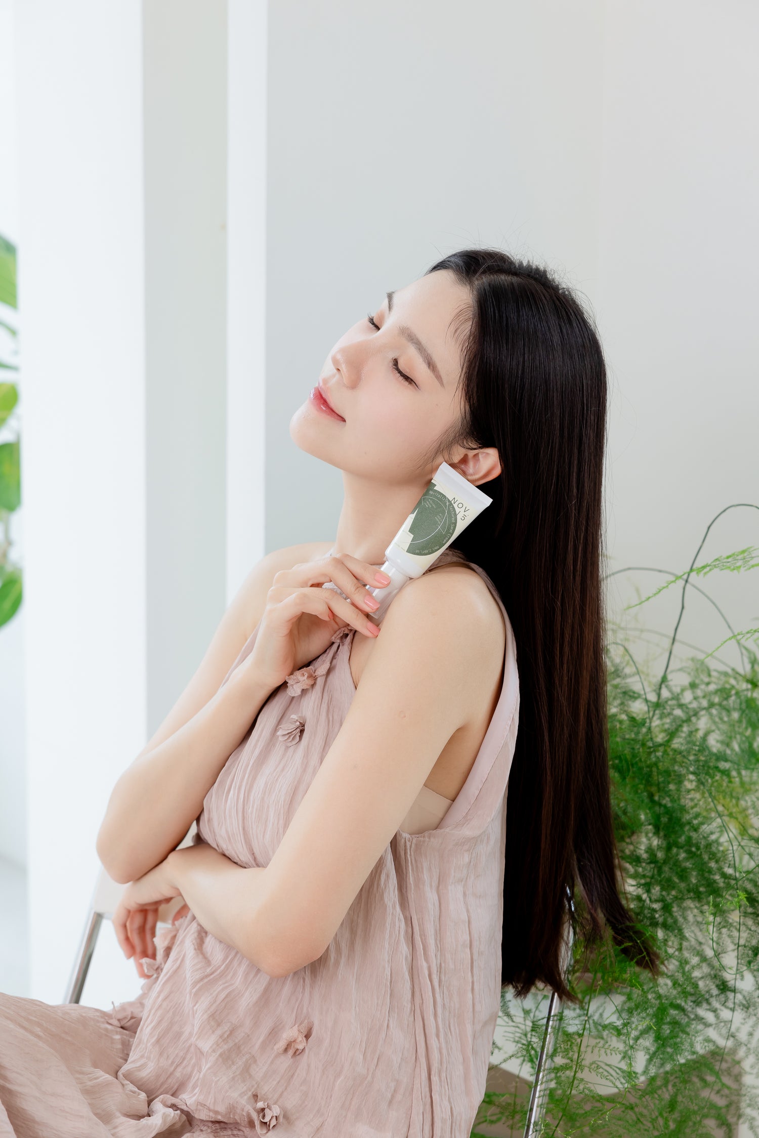 NOV.15洋甘菊頭皮深層除臭清涼舒緩賦活去角質霜50ml(一包3入組)