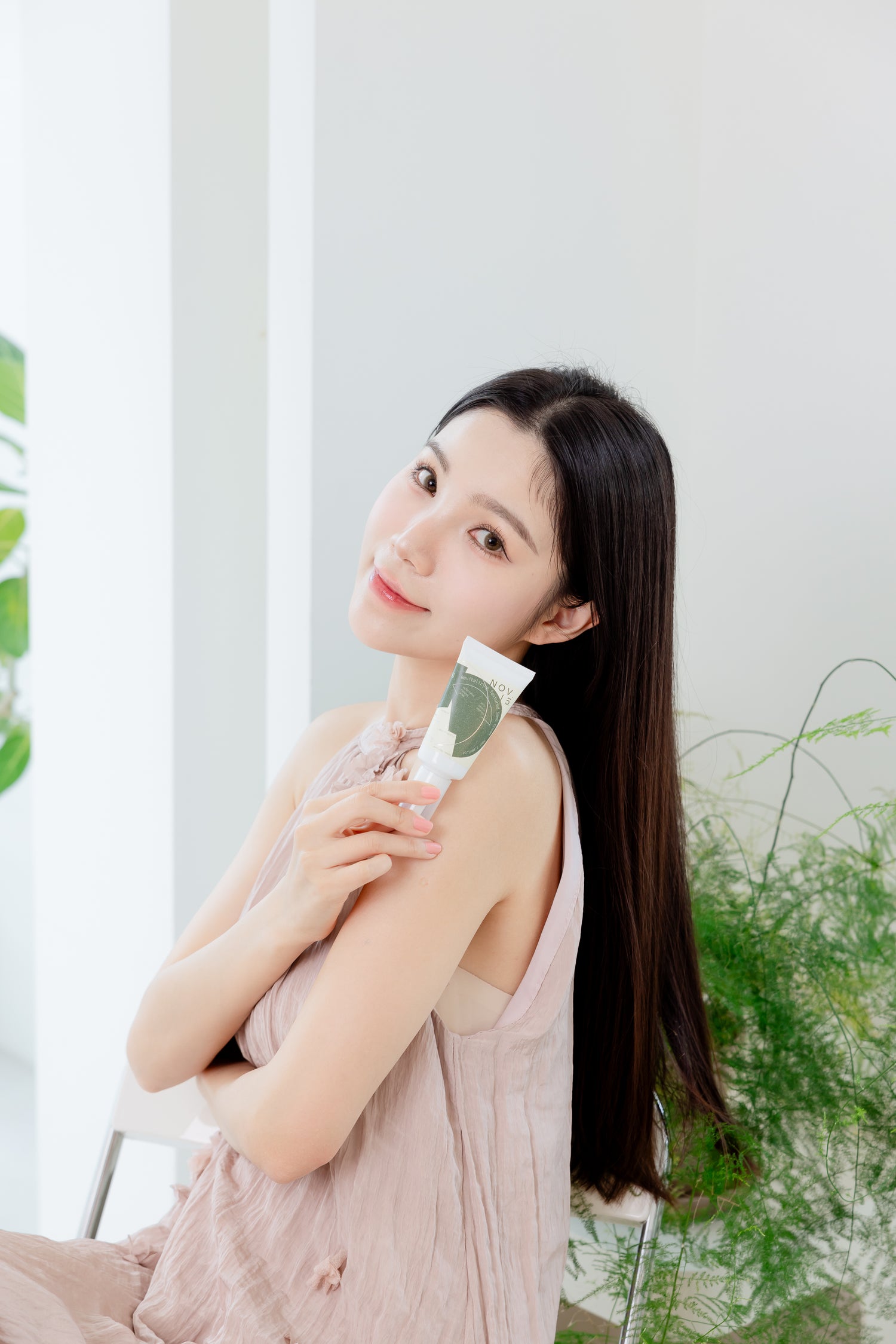 NOV.15洋甘菊頭皮深層除臭清涼舒緩賦活去角質霜50ml(一包3入組)