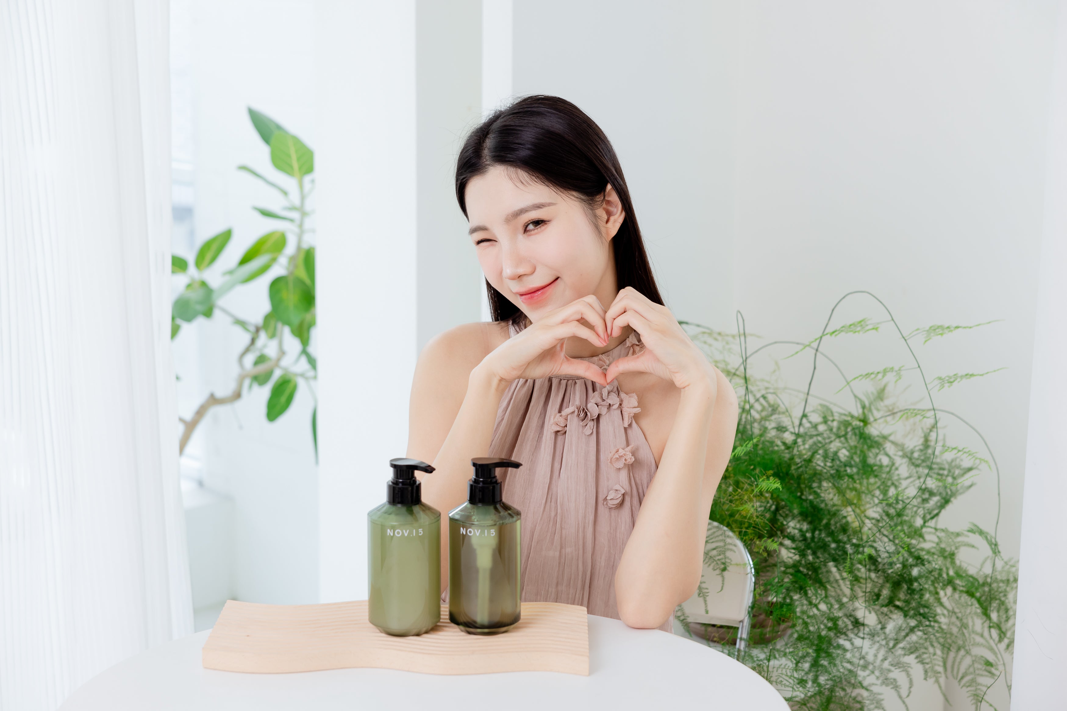 PY專屬優惠NOV.15曠野綠茵茶樹舒緩洗髮精+散沫花萃活氧復甦護髮乳(洗護組)送價值$390豬鬃毛梳限量送完即止