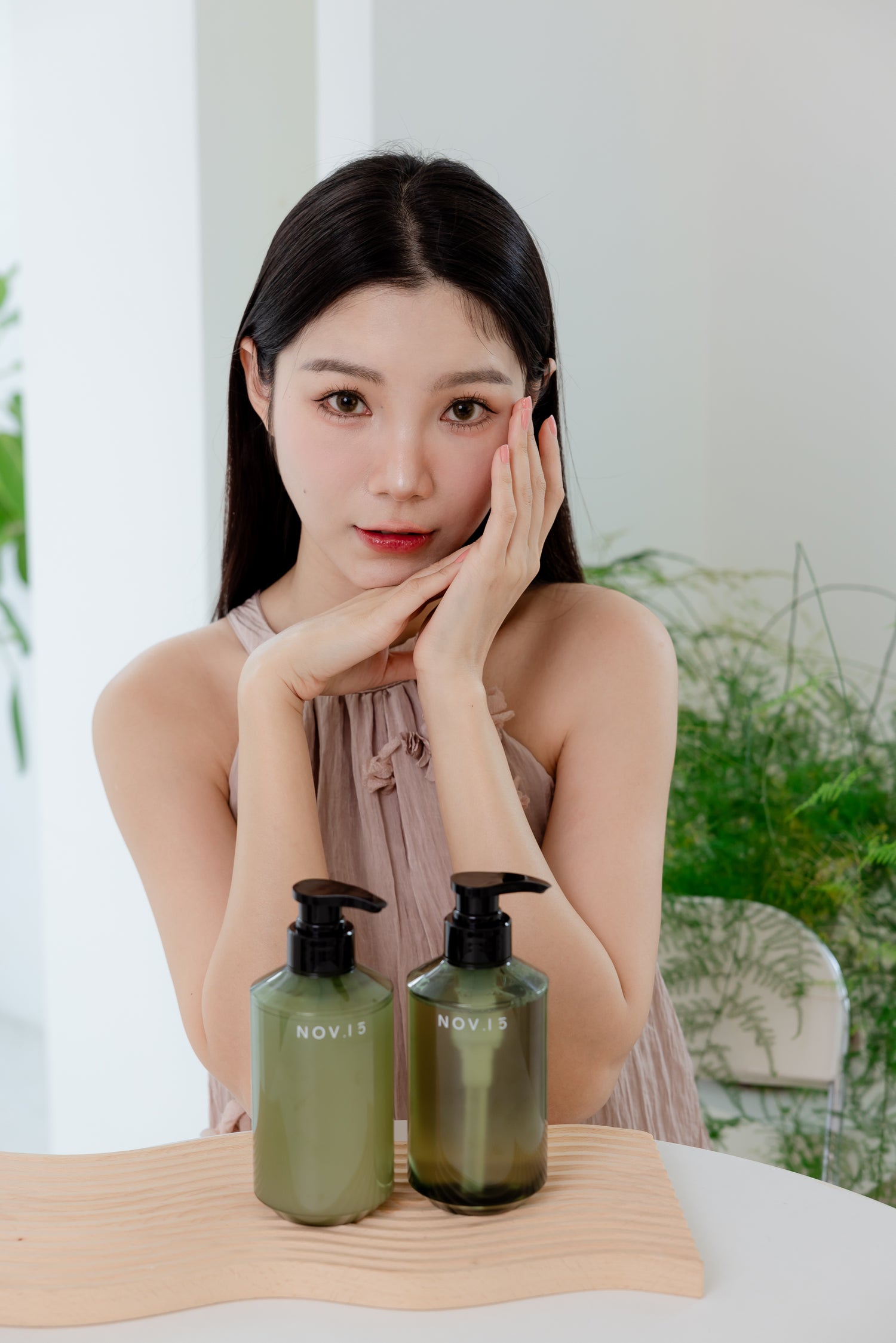 PY專屬優惠NOV.15曠野綠茵茶樹舒緩洗髮精+散沫花萃活氧復甦護髮乳(洗護組)送價值$390豬鬃毛梳限量送完即止