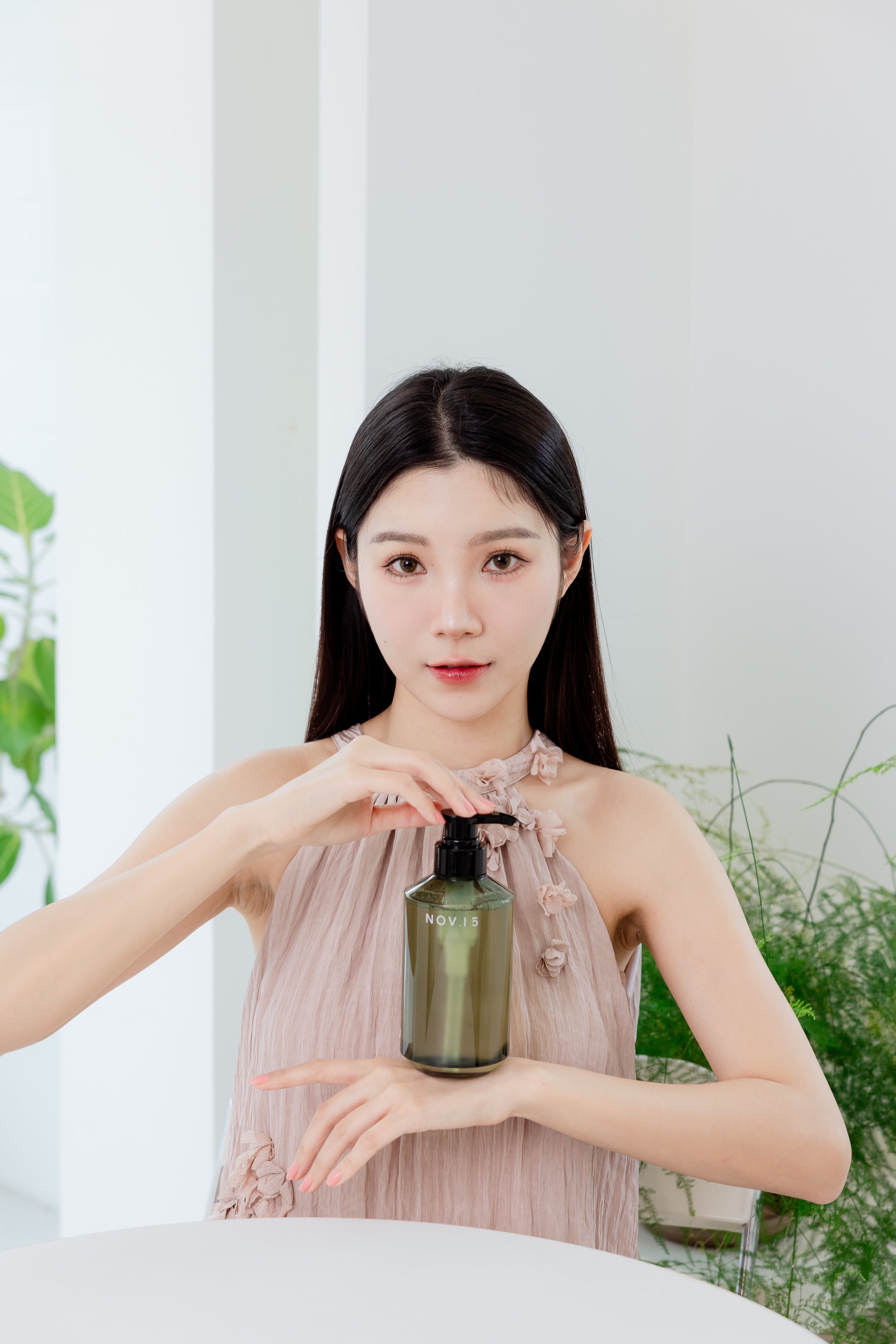 NOV.15曠野綠茵茶樹沁涼去屑舒緩洗髮精500ml