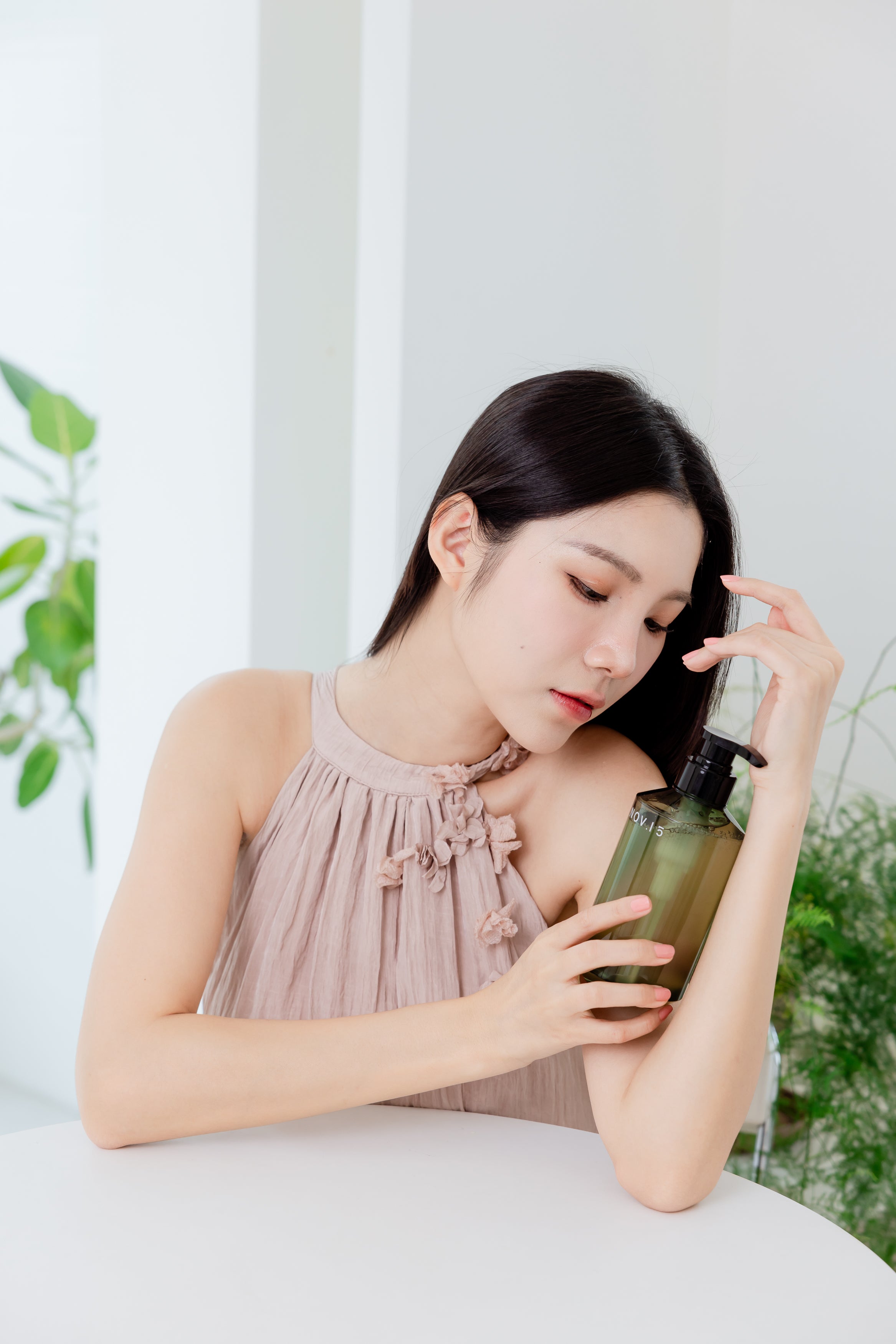 NOV.15曠野綠茵茶樹沁涼去屑舒緩洗髮精500ml