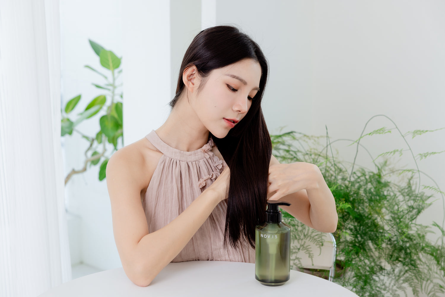 PY專屬優惠NOV.15曠野綠茵茶樹舒緩洗髮精+散沫花萃活氧復甦護髮乳(洗護組)送價值$390豬鬃毛梳限量送完即止