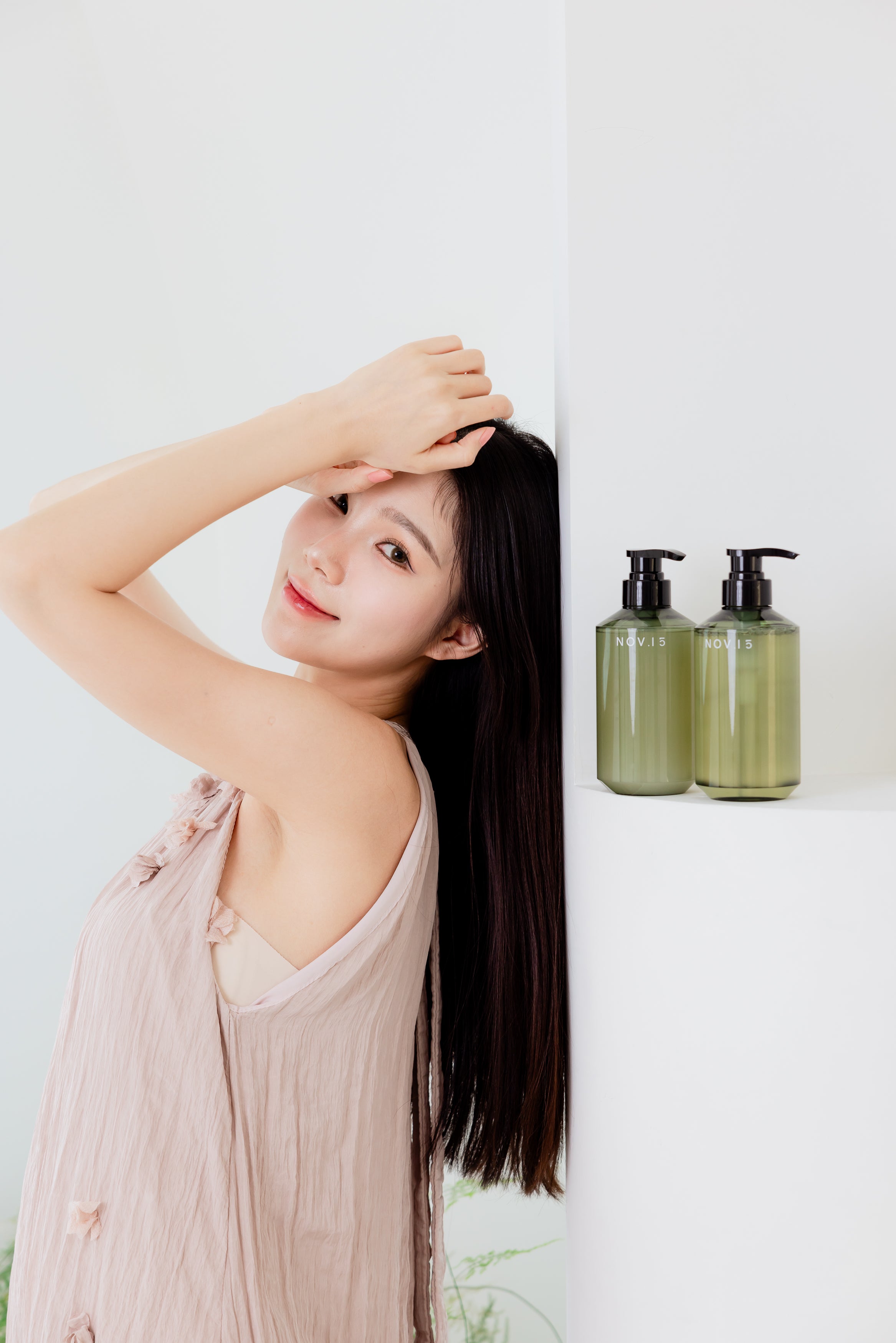 PY專屬優惠NOV.15曠野綠茵茶樹舒緩洗髮精+散沫花萃活氧復甦護髮乳(洗護組)送價值$390豬鬃毛梳限量送完即止