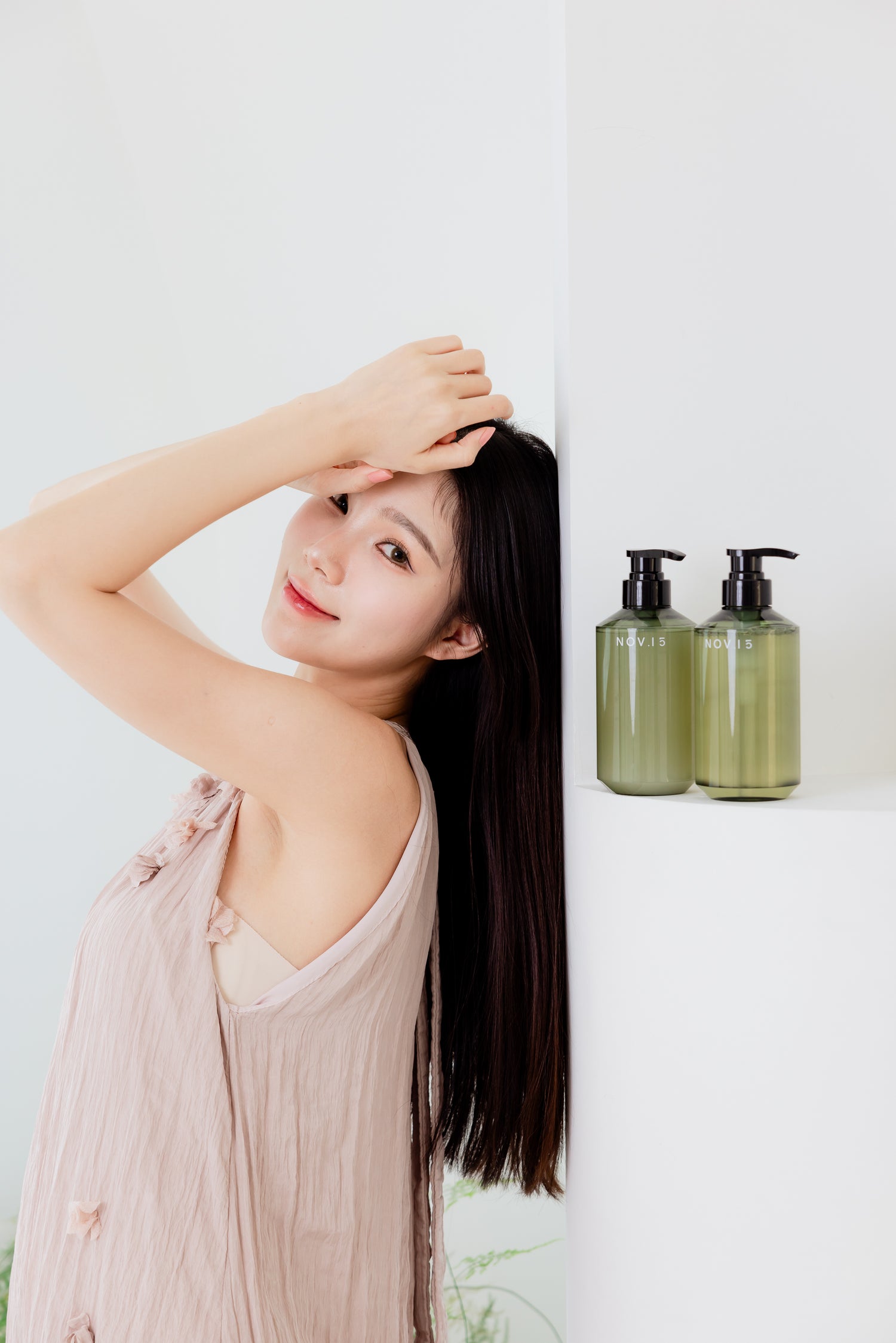 NOV.15散沫花萃活氧復甦水解快速吸收護髮乳500ml