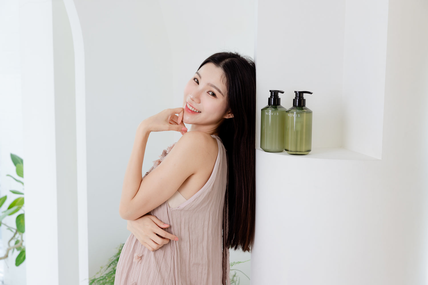 PY專屬優惠NOV.15曠野綠茵茶樹舒緩洗髮精+散沫花萃活氧復甦護髮乳(洗護組)送價值$390豬鬃毛梳限量送完即止