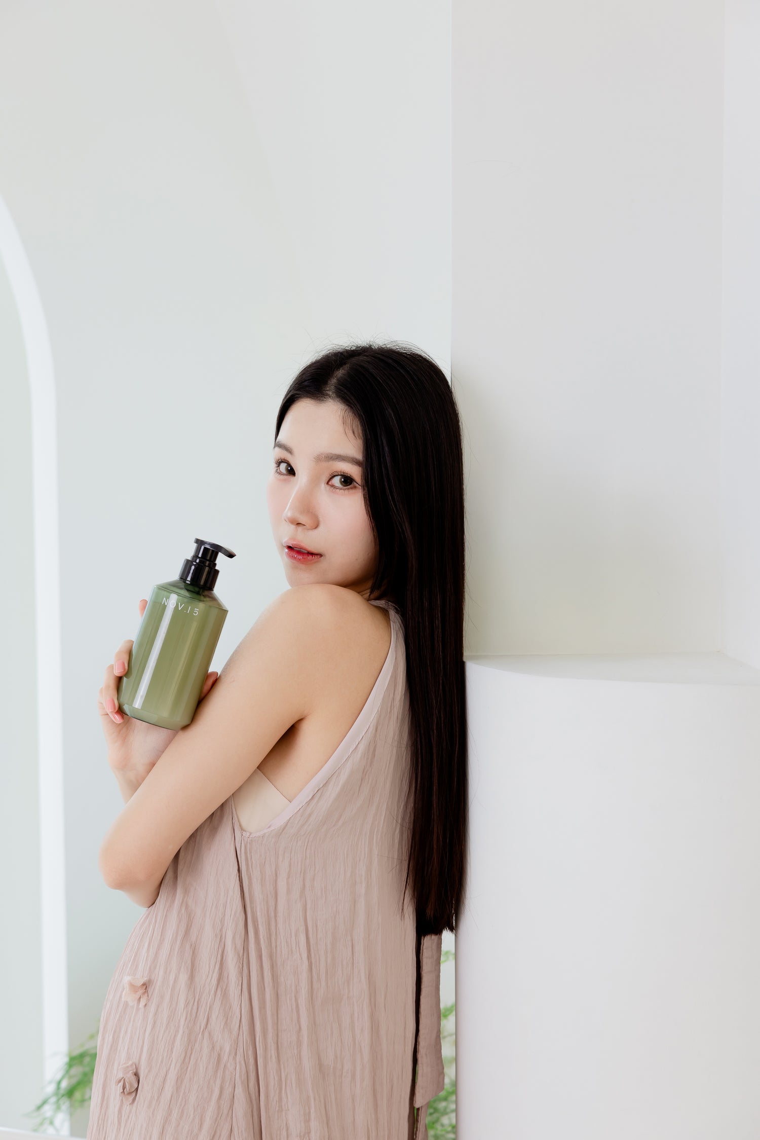 NOV.15散沫花萃活氧復甦水解快速吸收護髮乳500ml