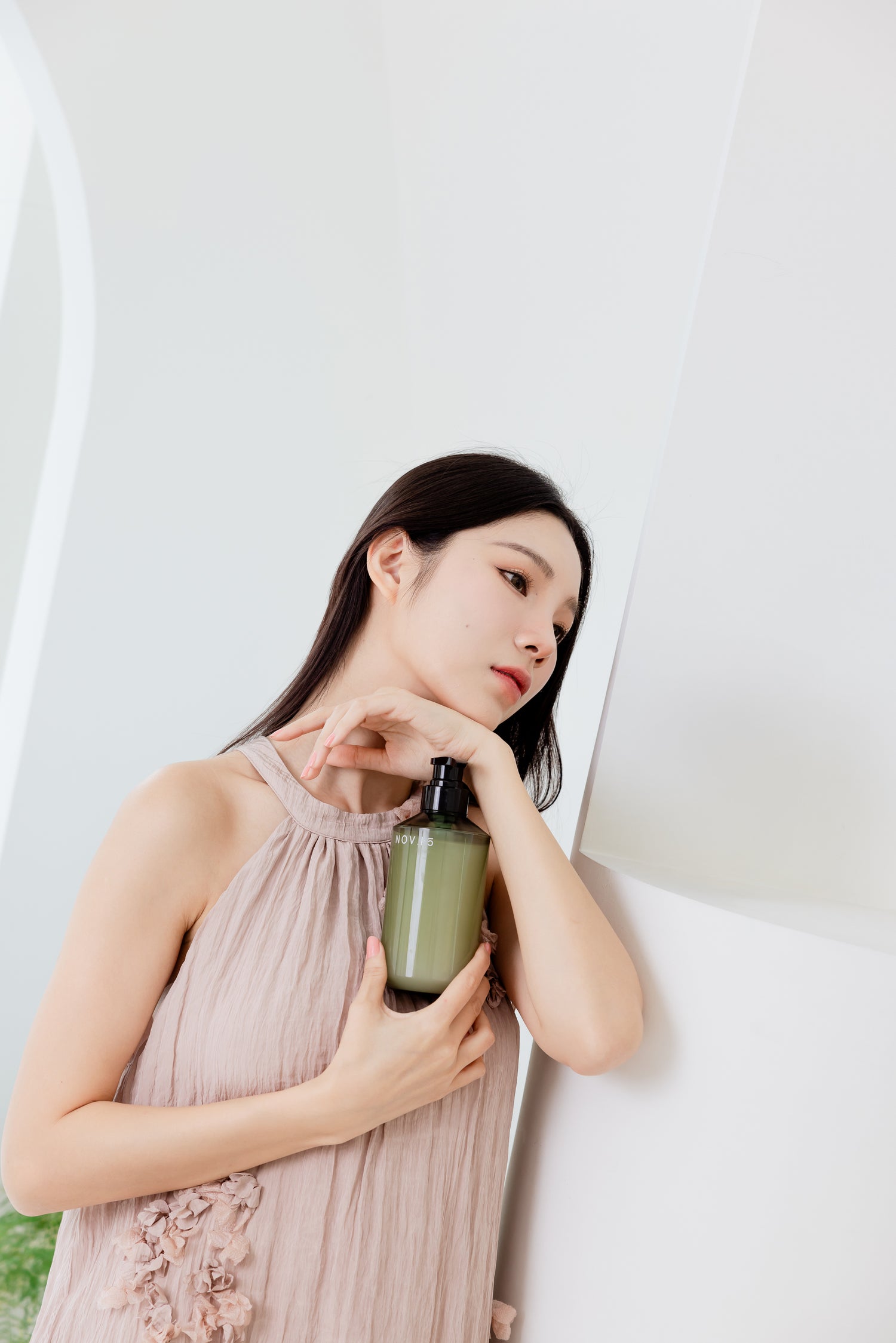 NOV.15散沫花萃活氧復甦水解快速吸收護髮乳500ml