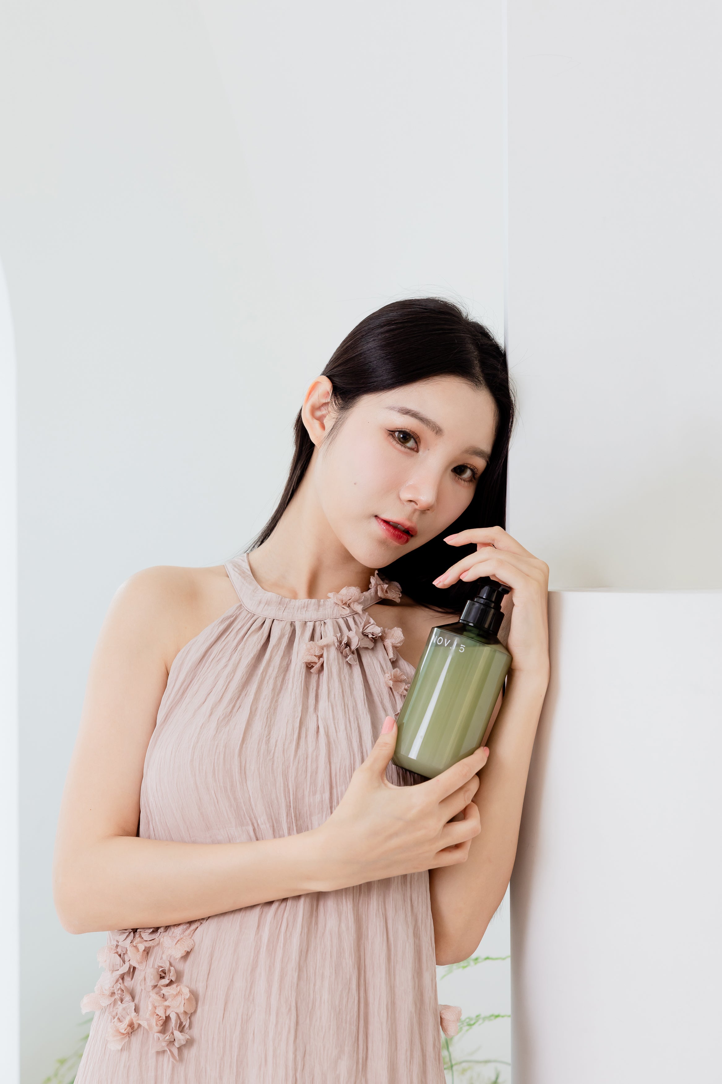 NOV.15曠野綠茵茶樹沁涼去屑舒緩洗髮精500ml