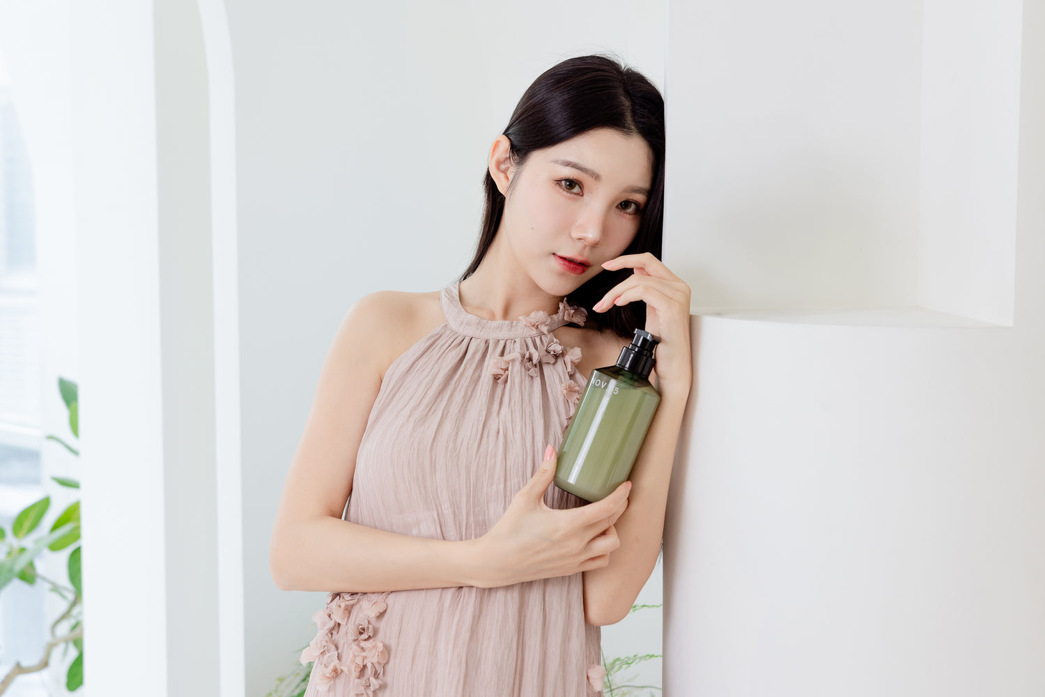 NOV.15散沫花萃活氧復甦水解快速吸收護髮乳500ml