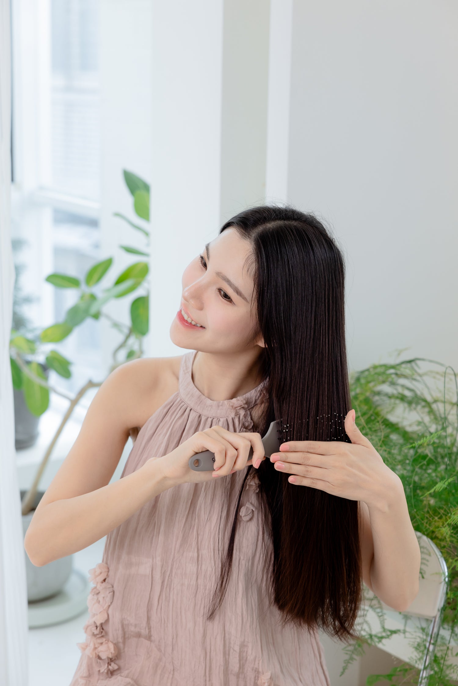 PY專屬優惠NOV.15曠野綠茵茶樹舒緩洗髮精+散沫花萃活氧復甦護髮乳(洗護組)送價值$390豬鬃毛梳限量送完即止