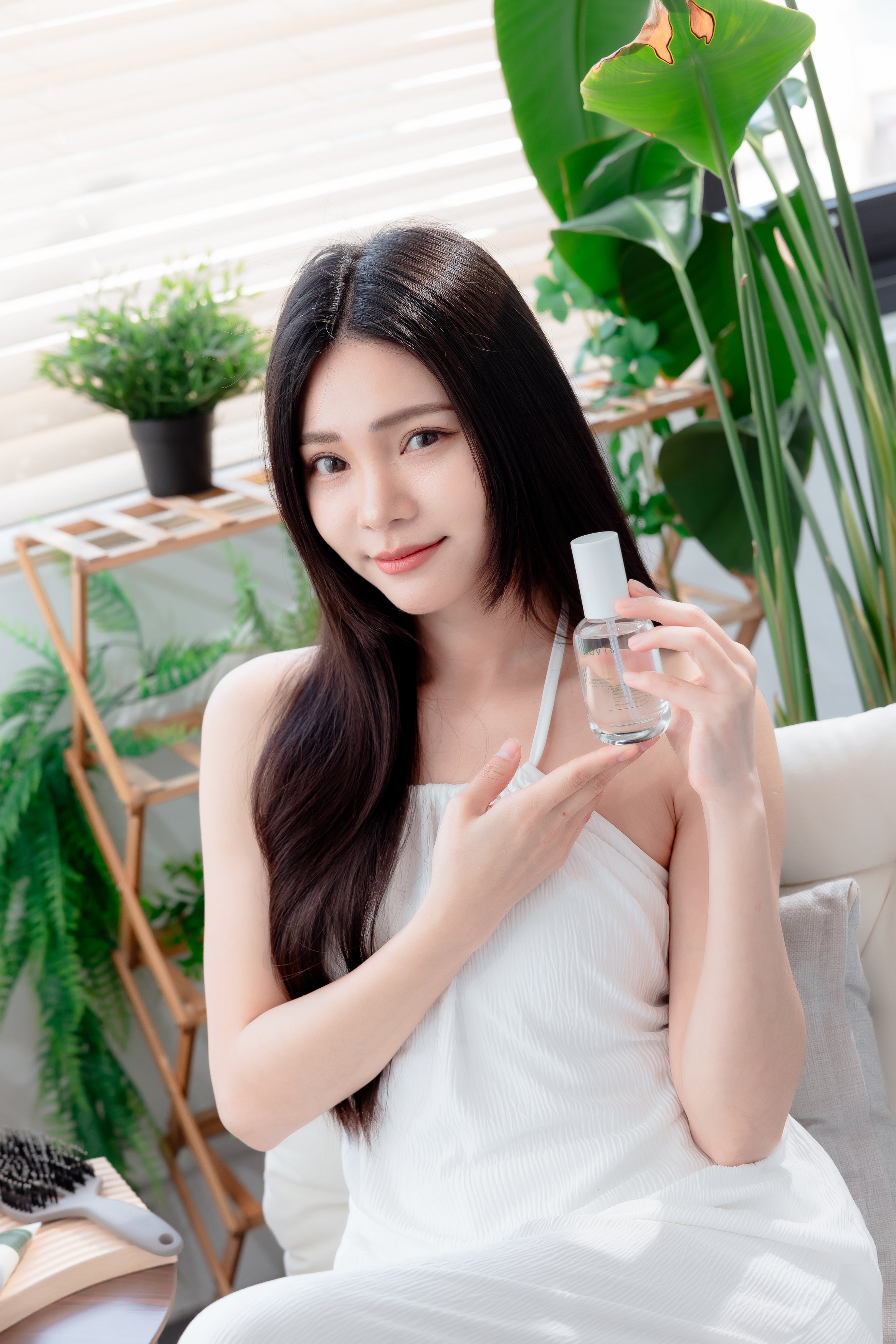 NOV.15大花可可輕柔水光含氧護髮油50ml