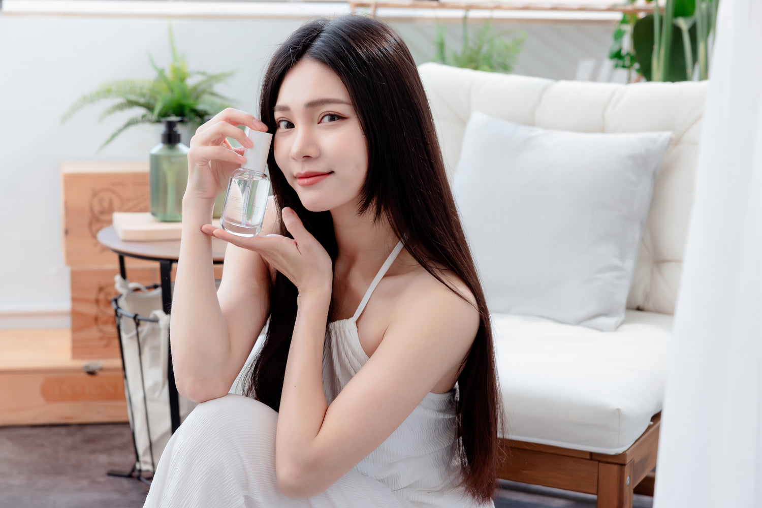 NOV.15大花可可輕柔水光含氧護髮油50ml