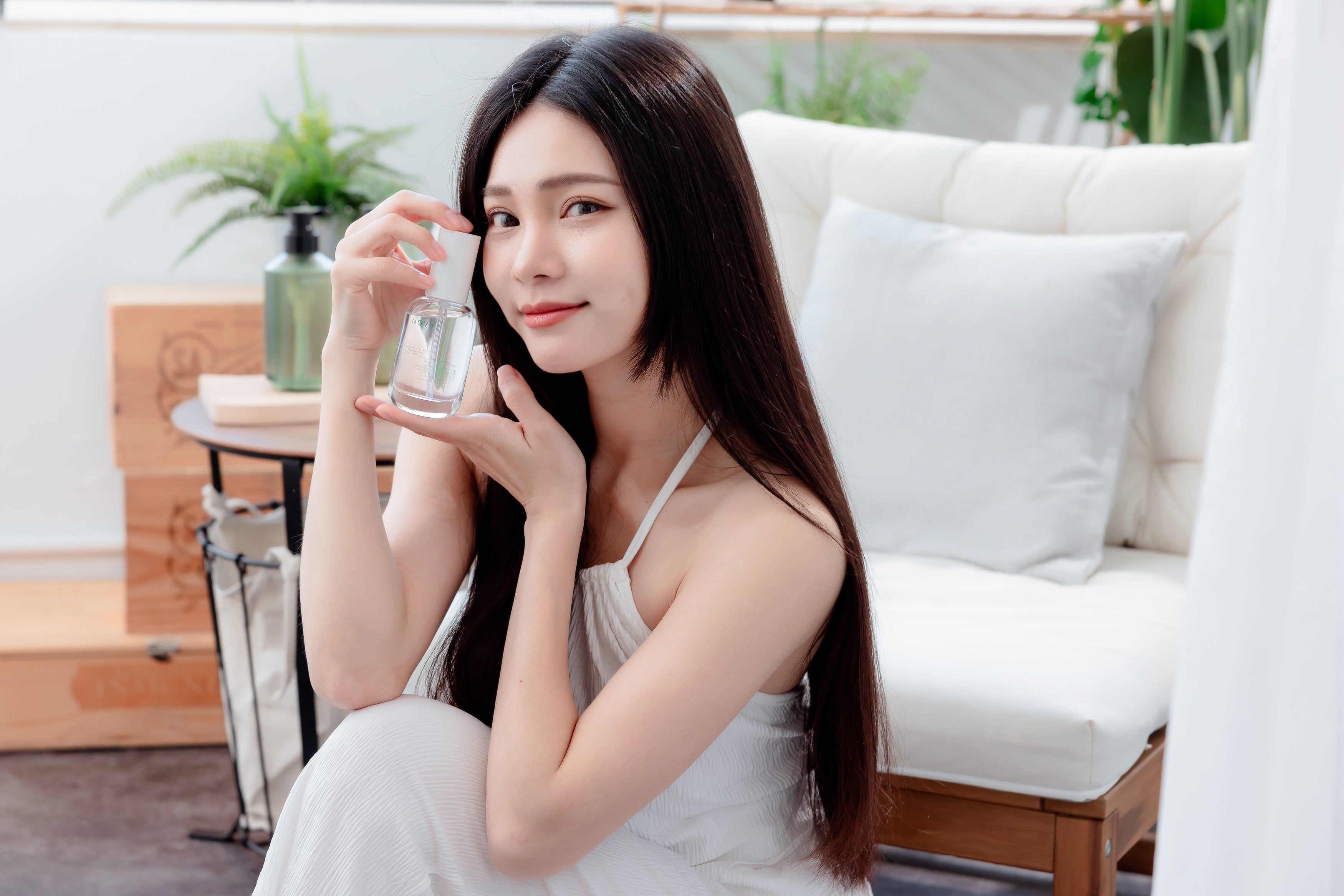 NOV.15大花可可輕柔水光含氧護髮油50ml