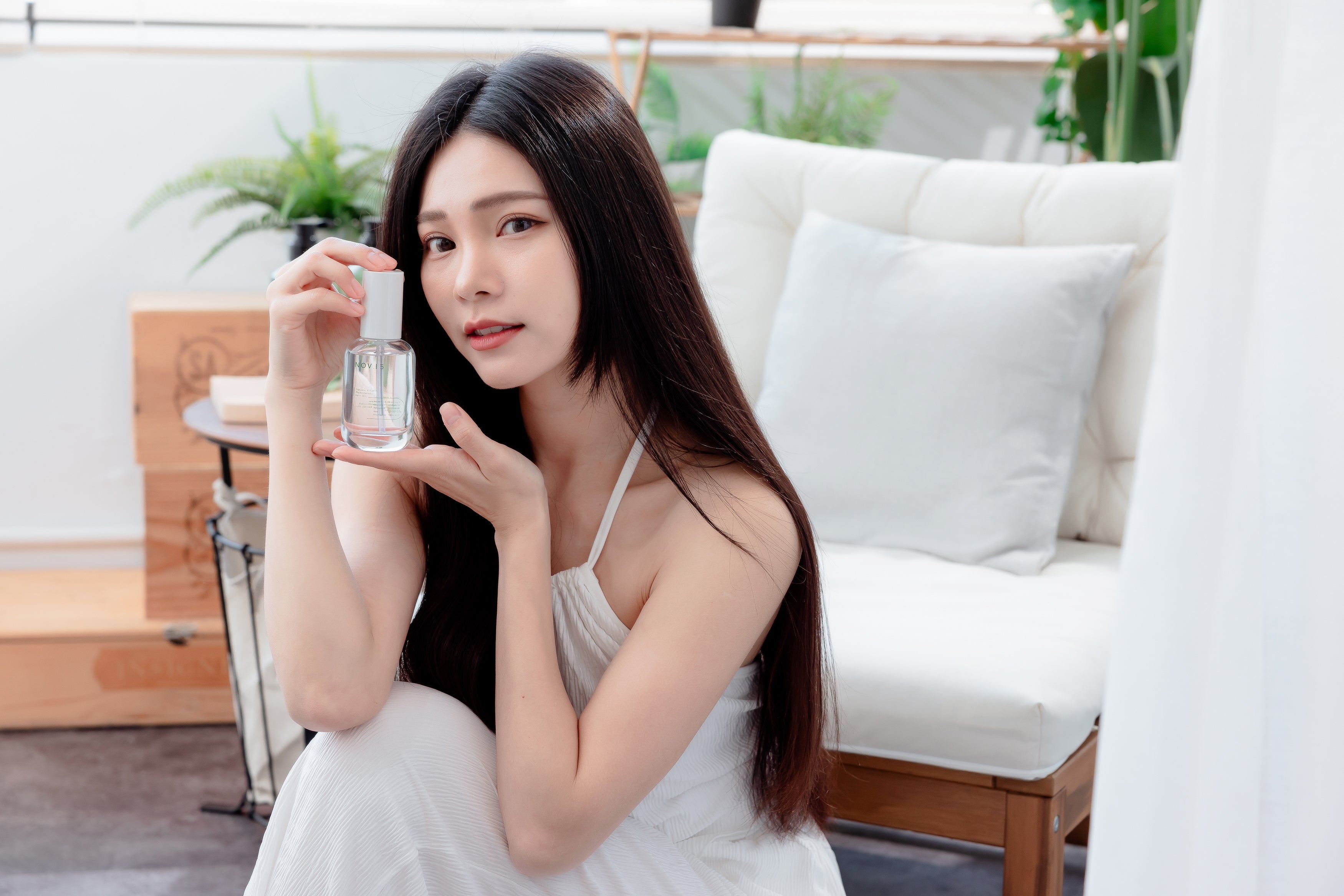 NOV.15大花可可輕柔水光含氧護髮油50ml