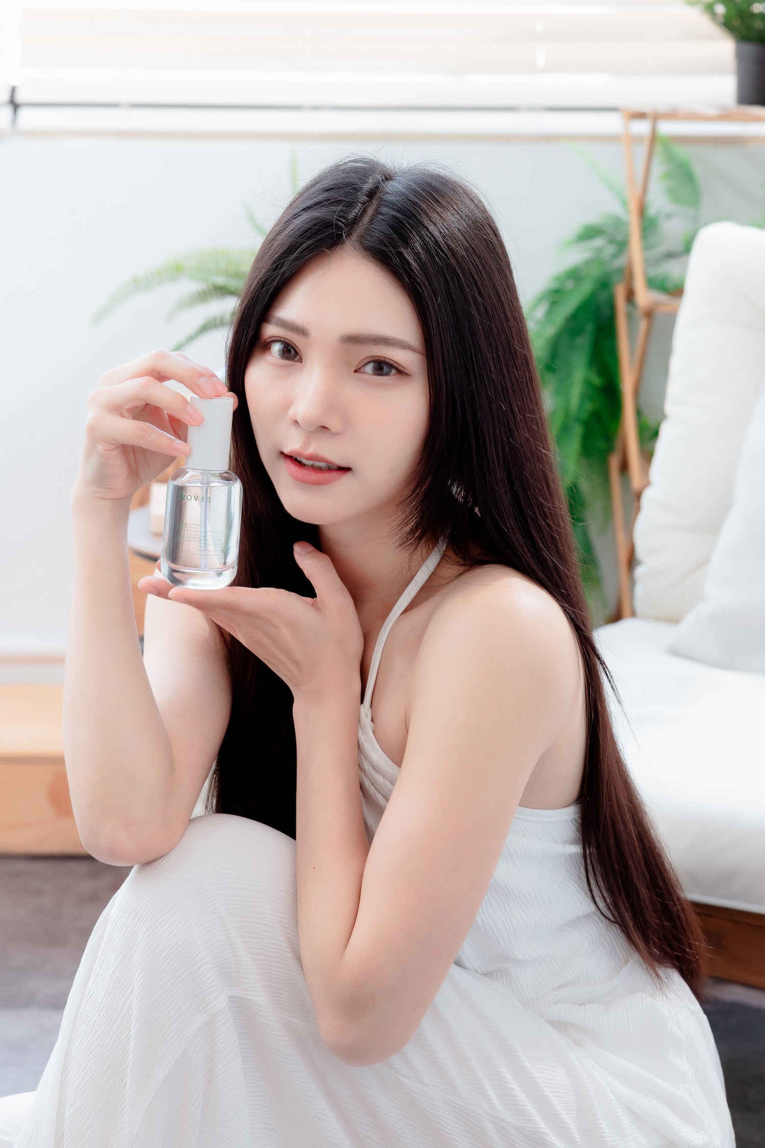 NOV.15大花可可輕柔水光含氧護髮油50ml