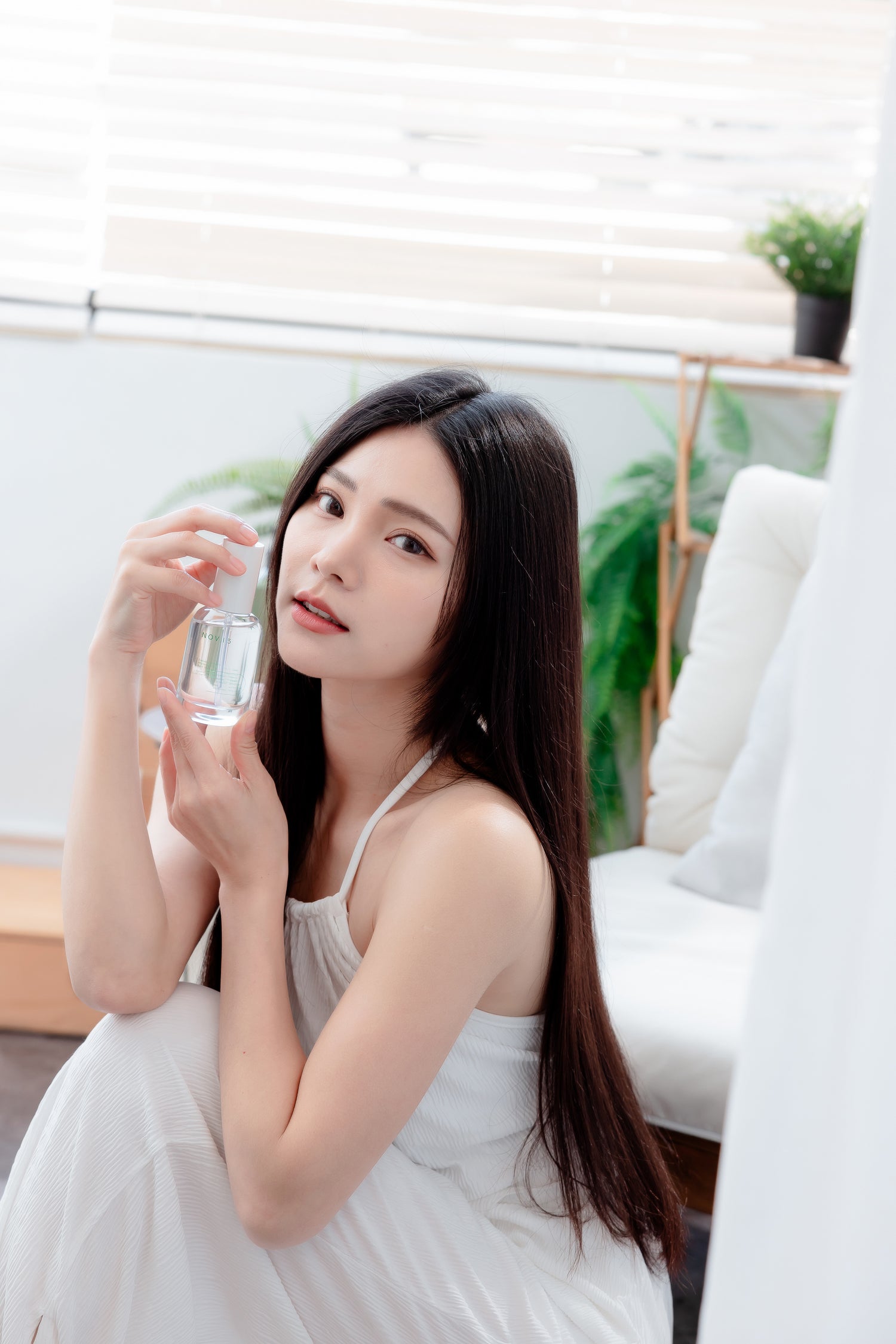 NOV.15大花可可輕柔水光含氧護髮油50ml