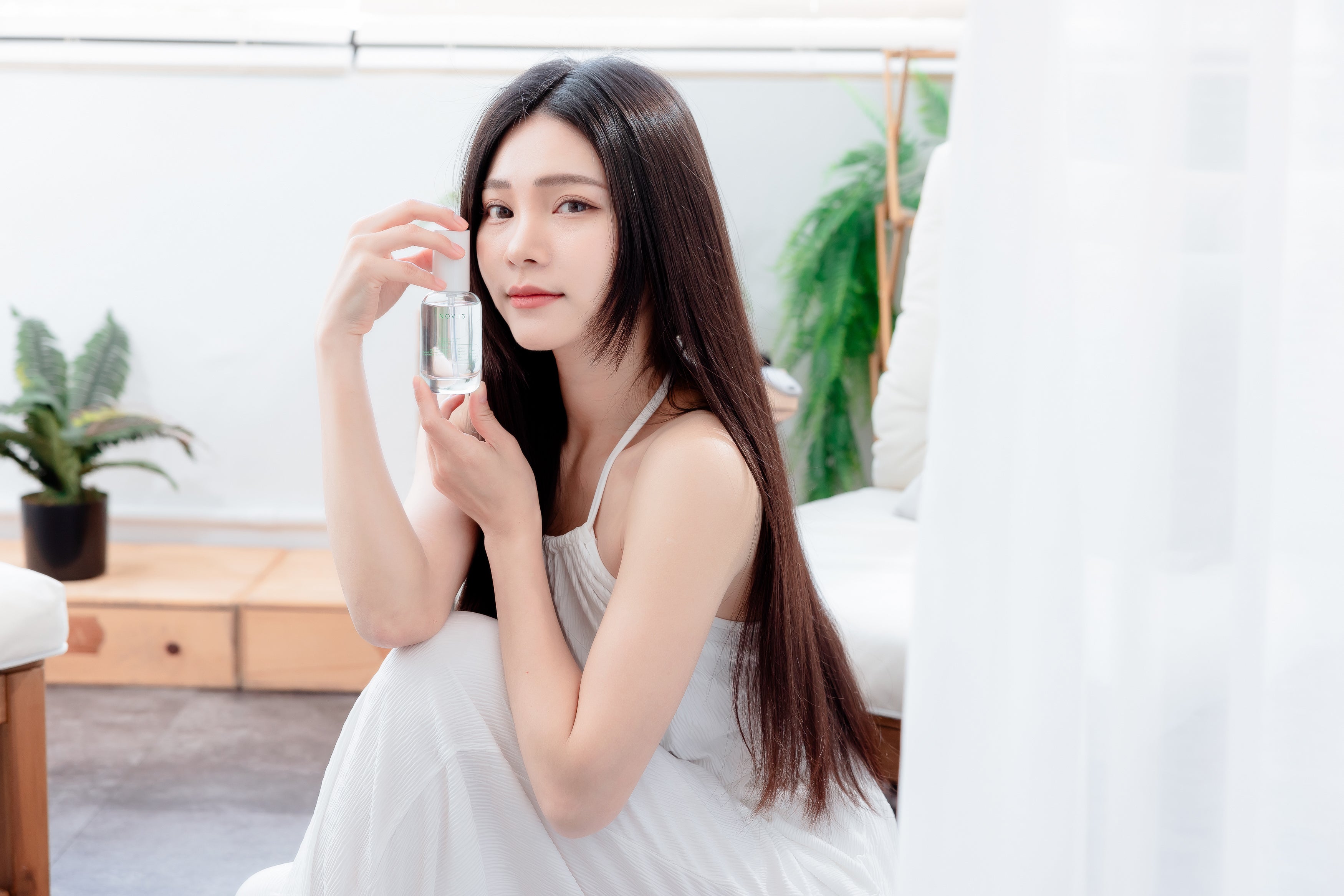 NOV.15大花可可輕柔水光含氧護髮油50ml